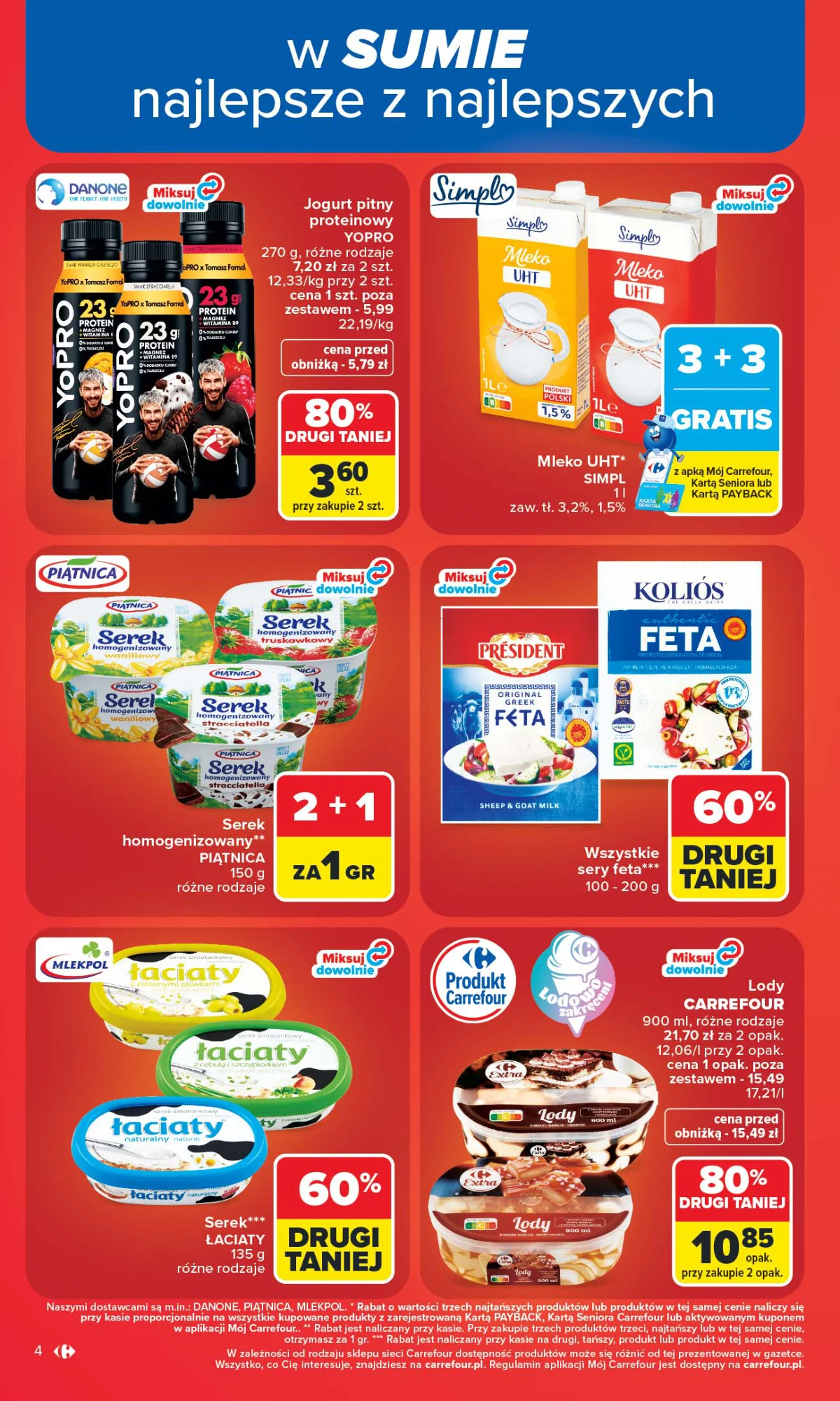 Gazetka promocyjna Carrefour str. 6