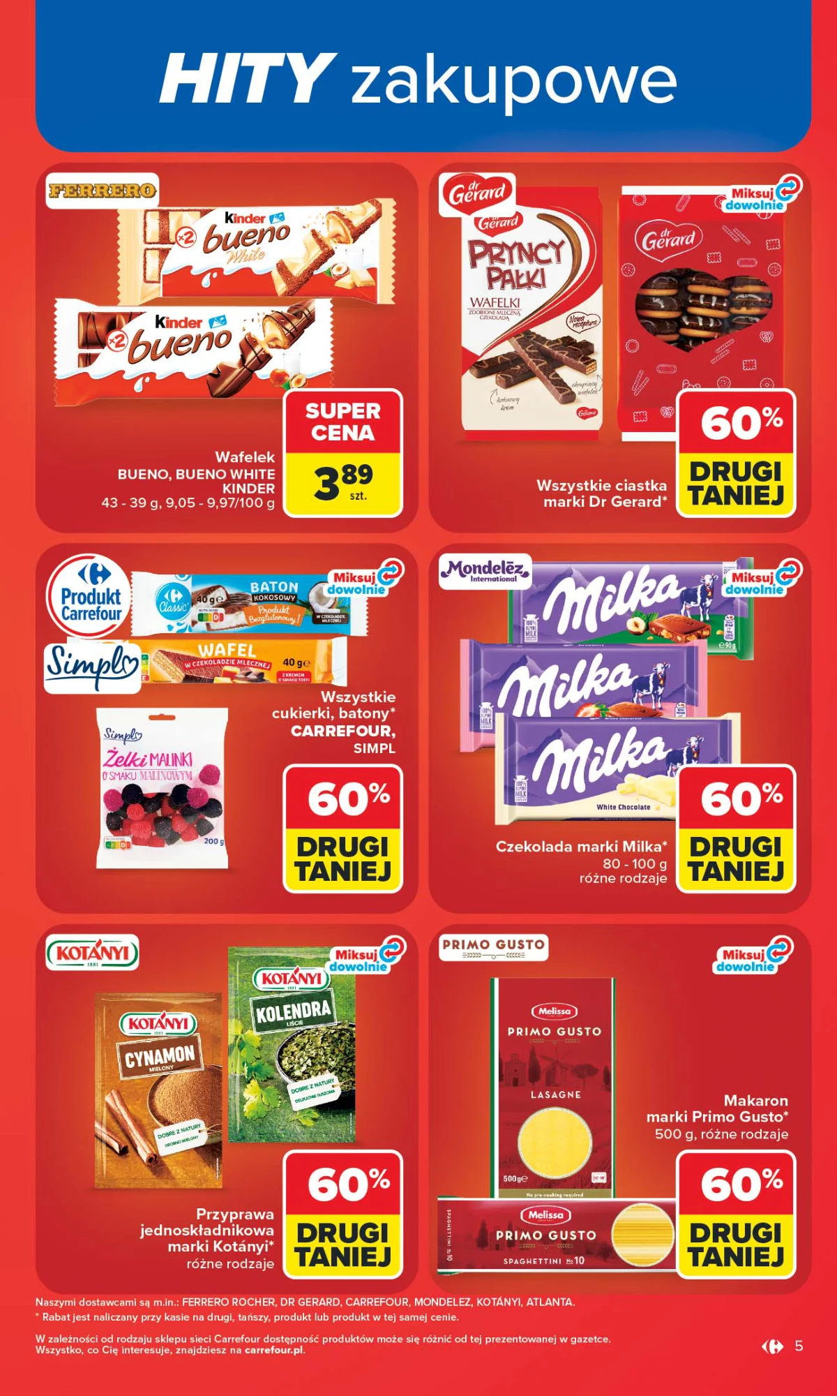 Gazetka promocyjna Carrefour str. 7
