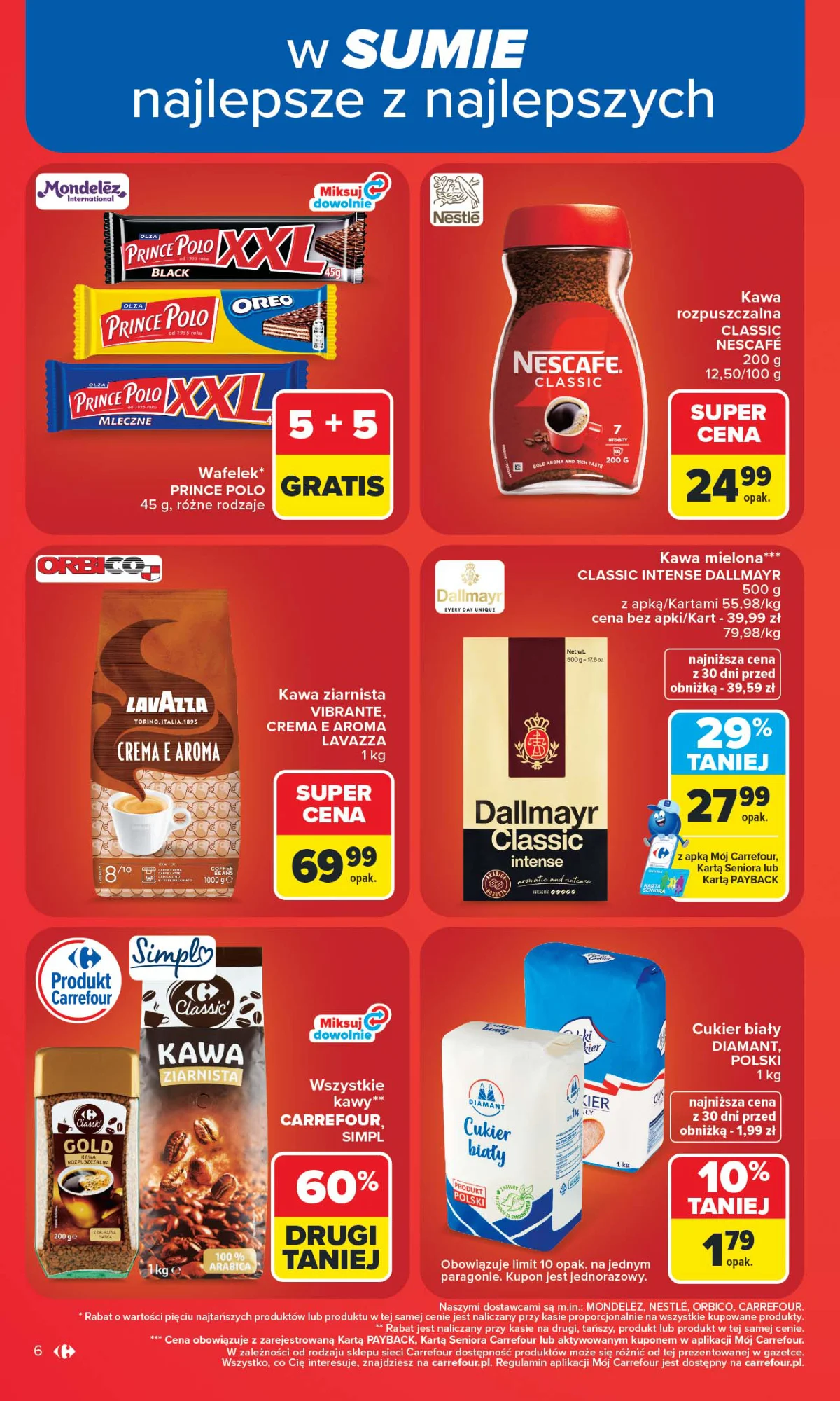 Gazetka promocyjna Carrefour str. 8