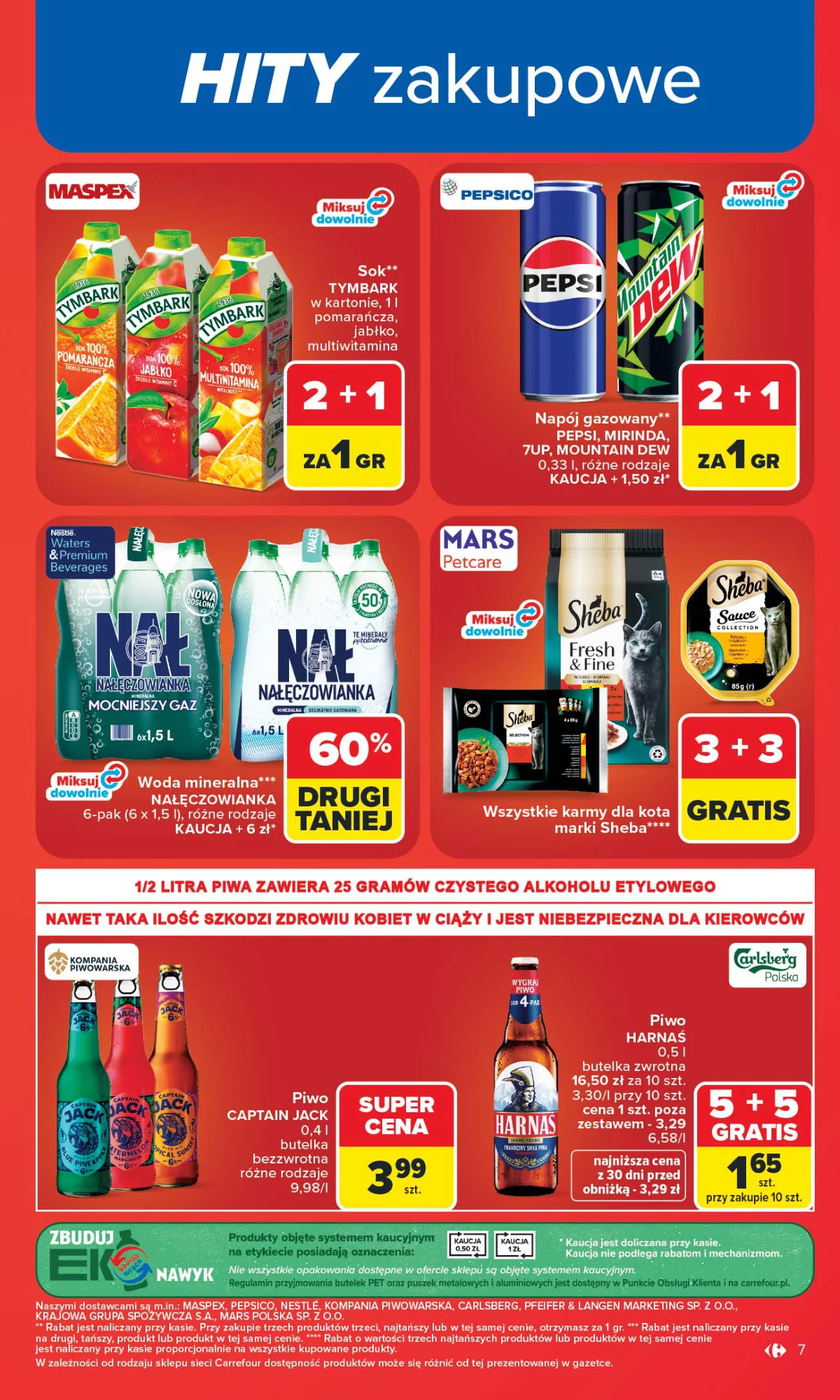 Gazetka promocyjna Carrefour str. 9