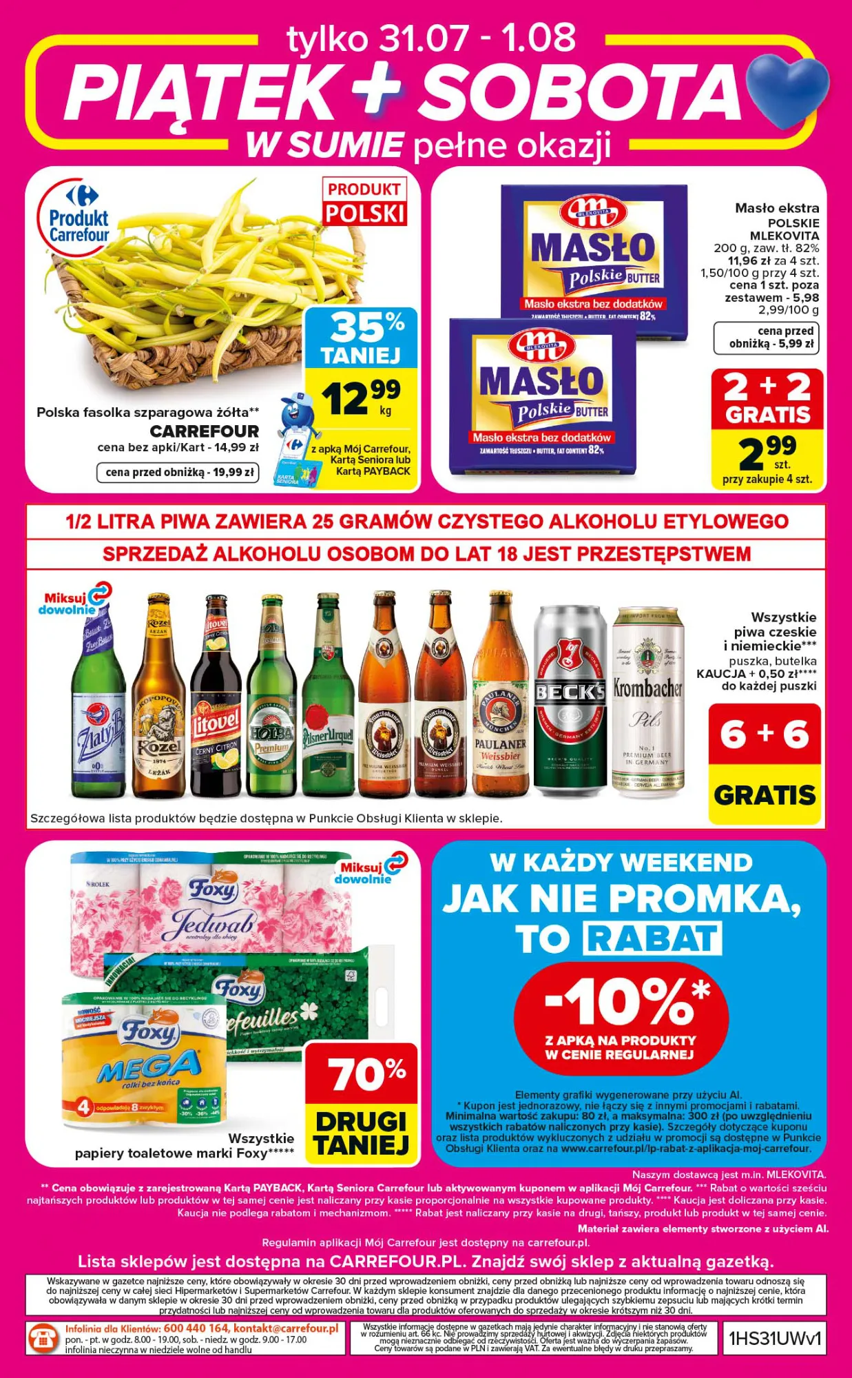 Gazetka promocyjna Carrefour str. 8