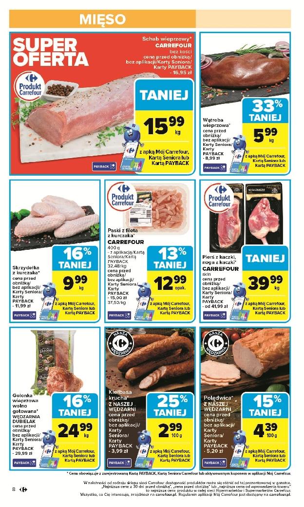 Gazetka promocyjna Carrefour str. 10