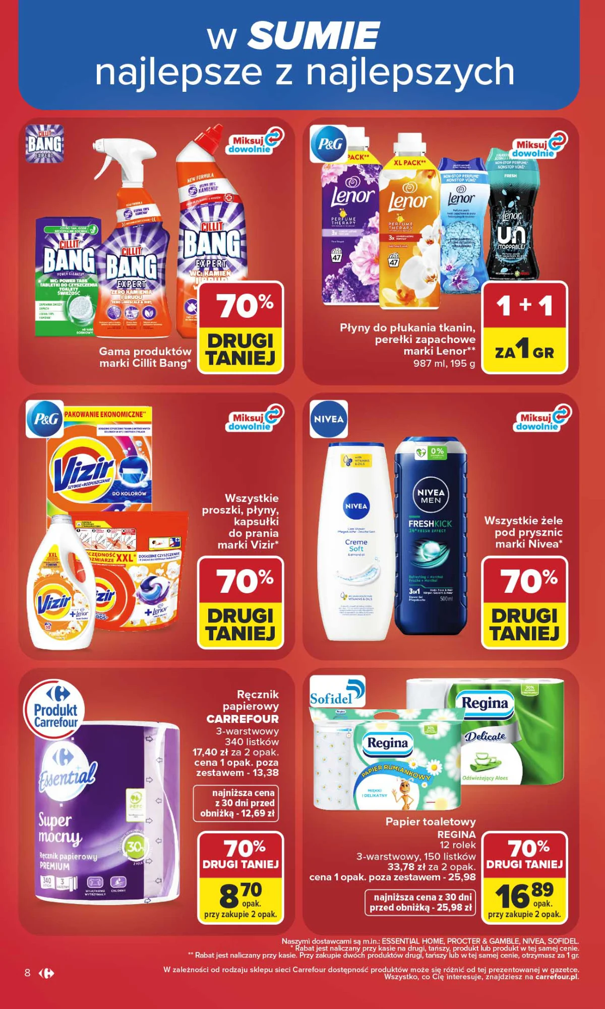 Gazetka promocyjna Carrefour str. 10