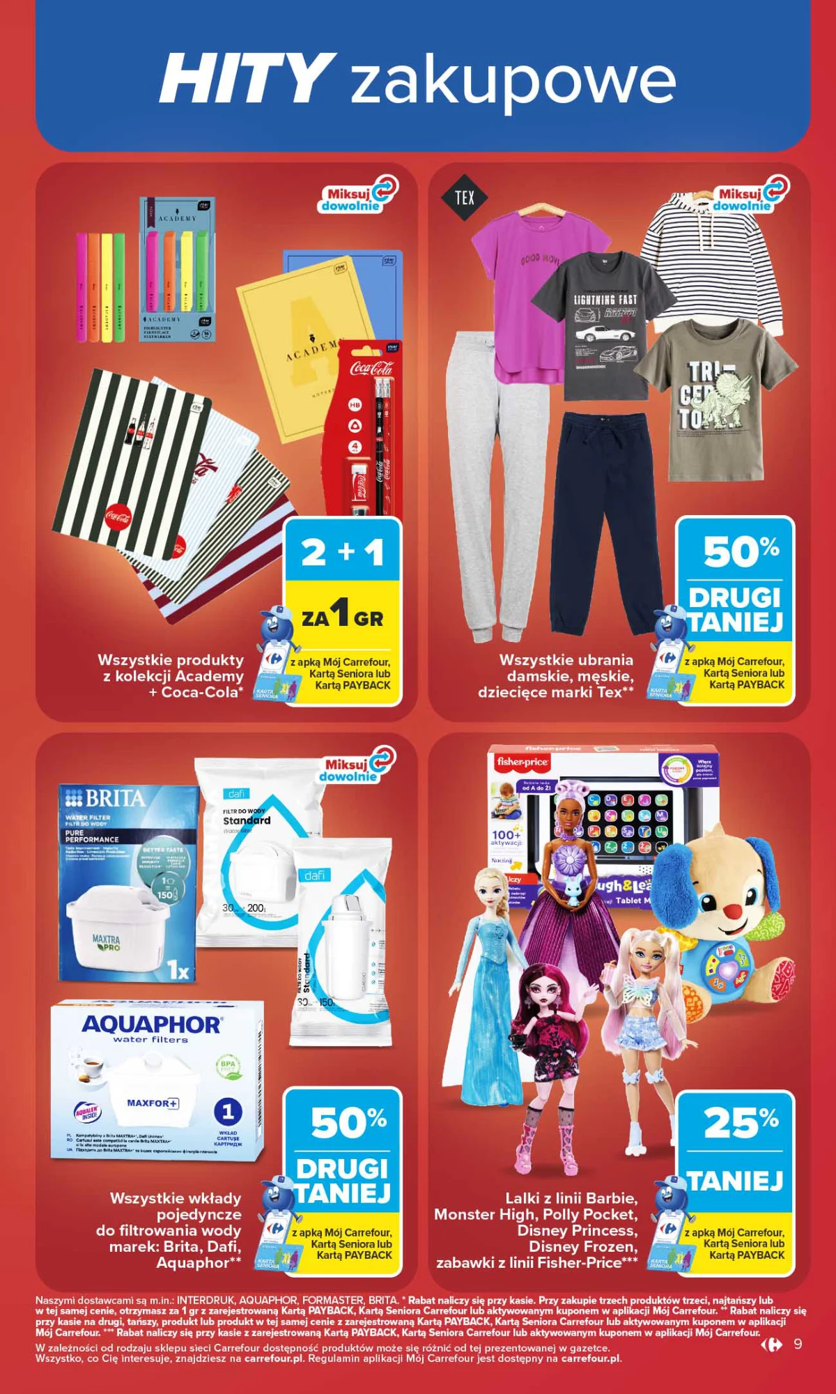 Gazetka promocyjna Carrefour str. 11