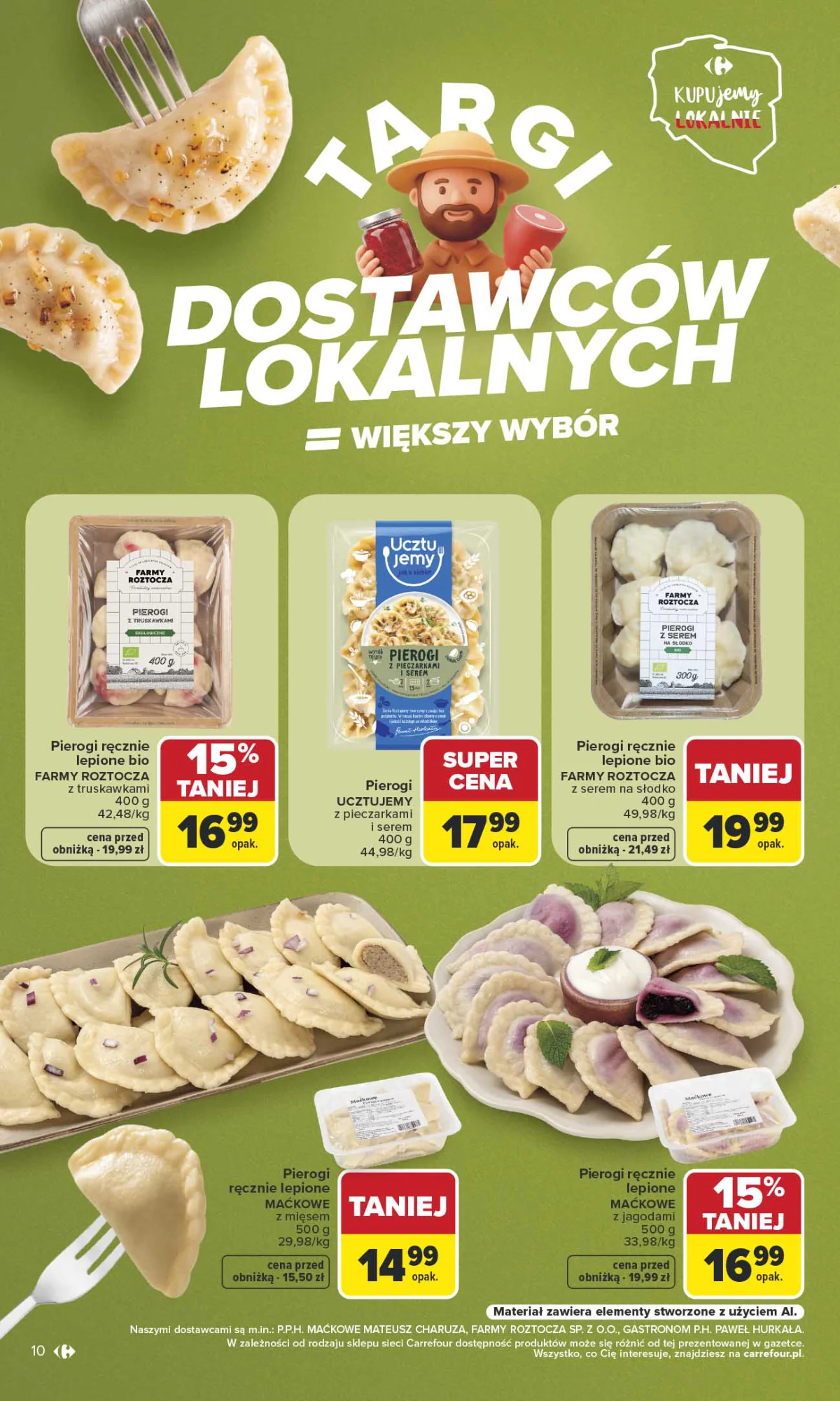 Gazetka promocyjna Carrefour str. 12