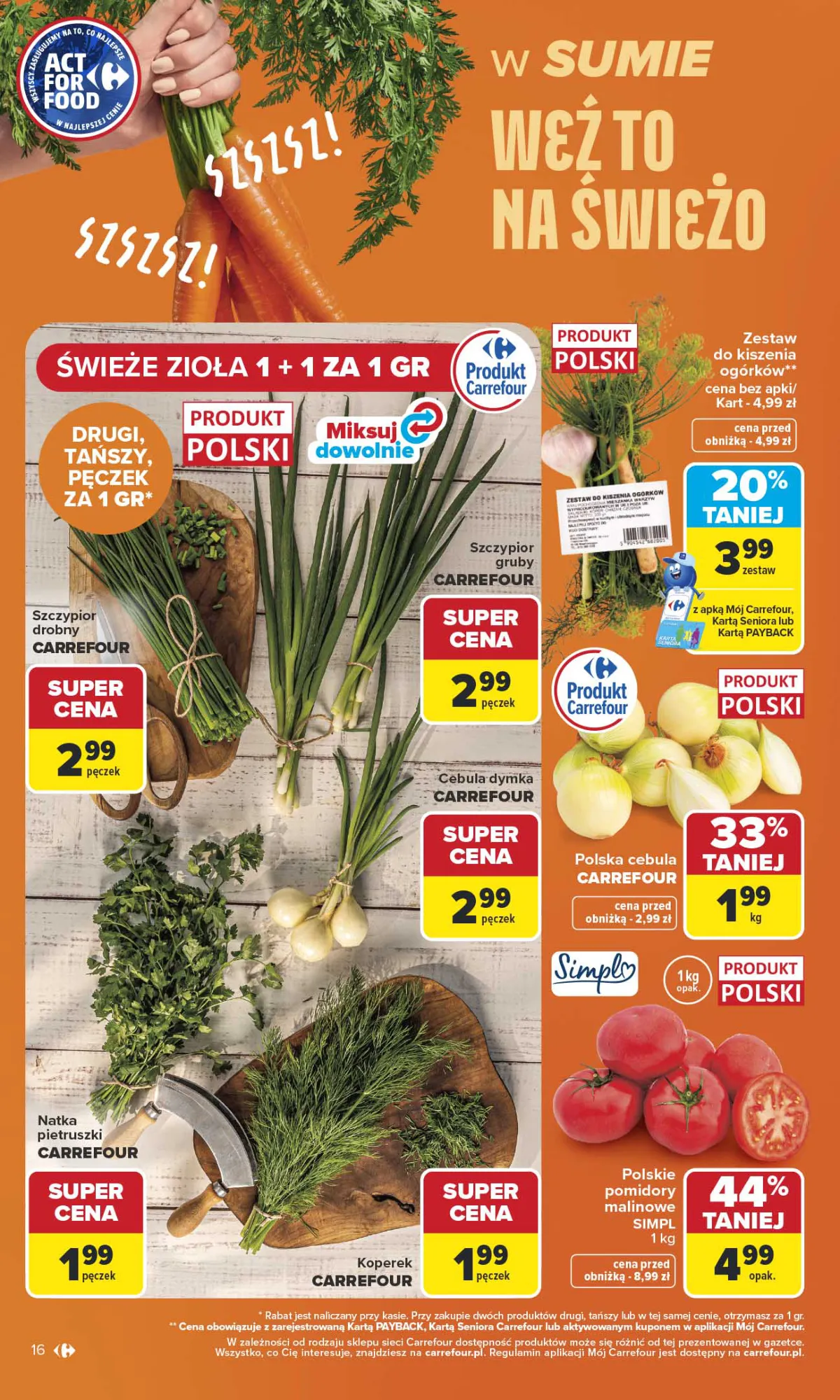 Gazetka promocyjna Carrefour str. 18