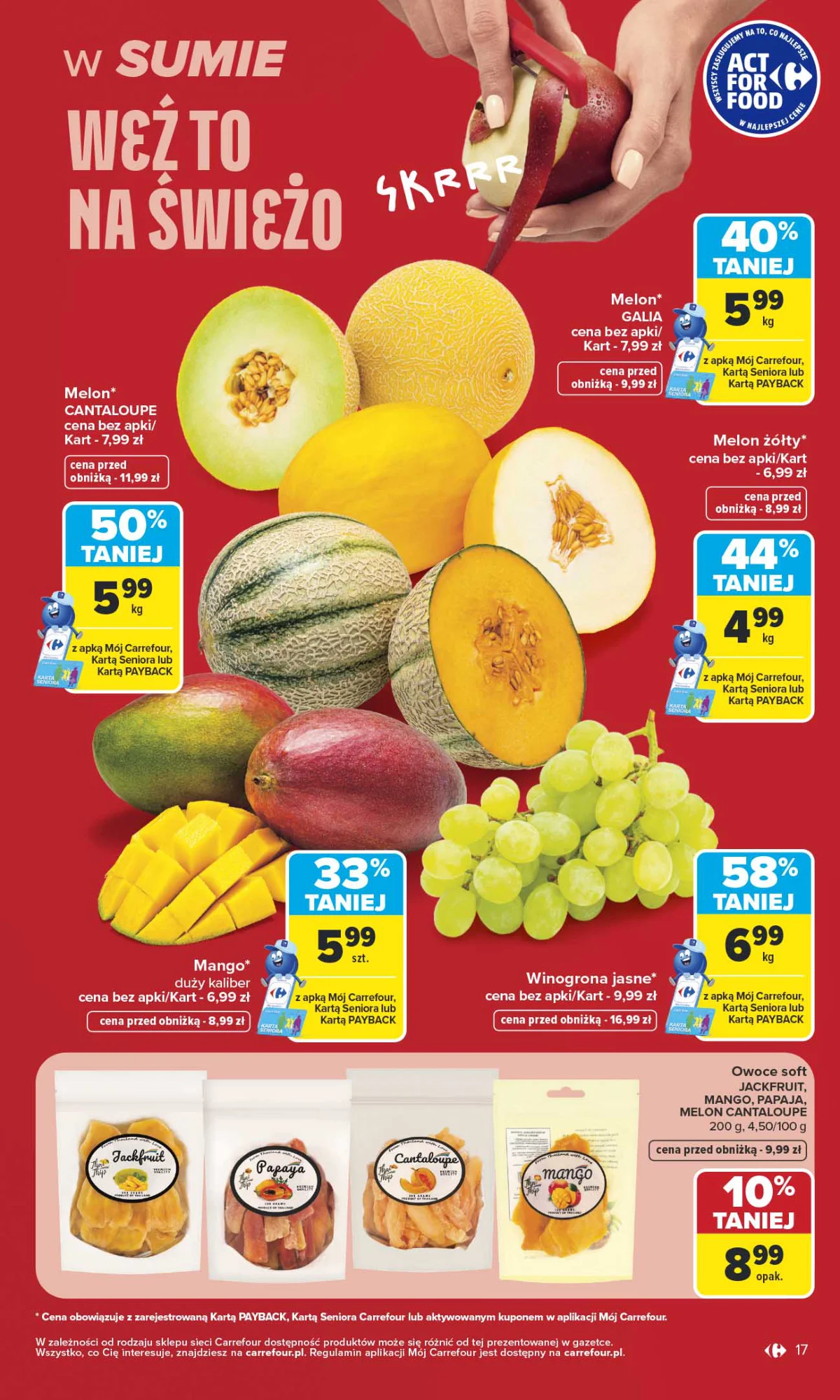 Gazetka promocyjna Carrefour str. 19