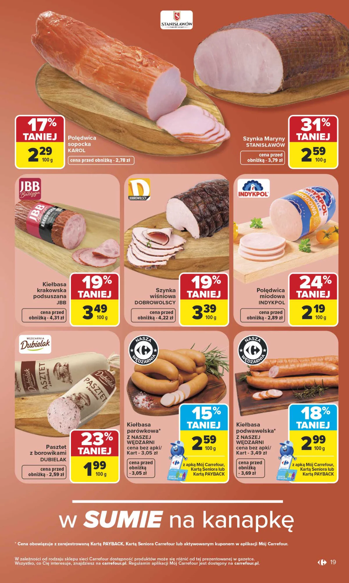 Gazetka promocyjna Carrefour str. 21