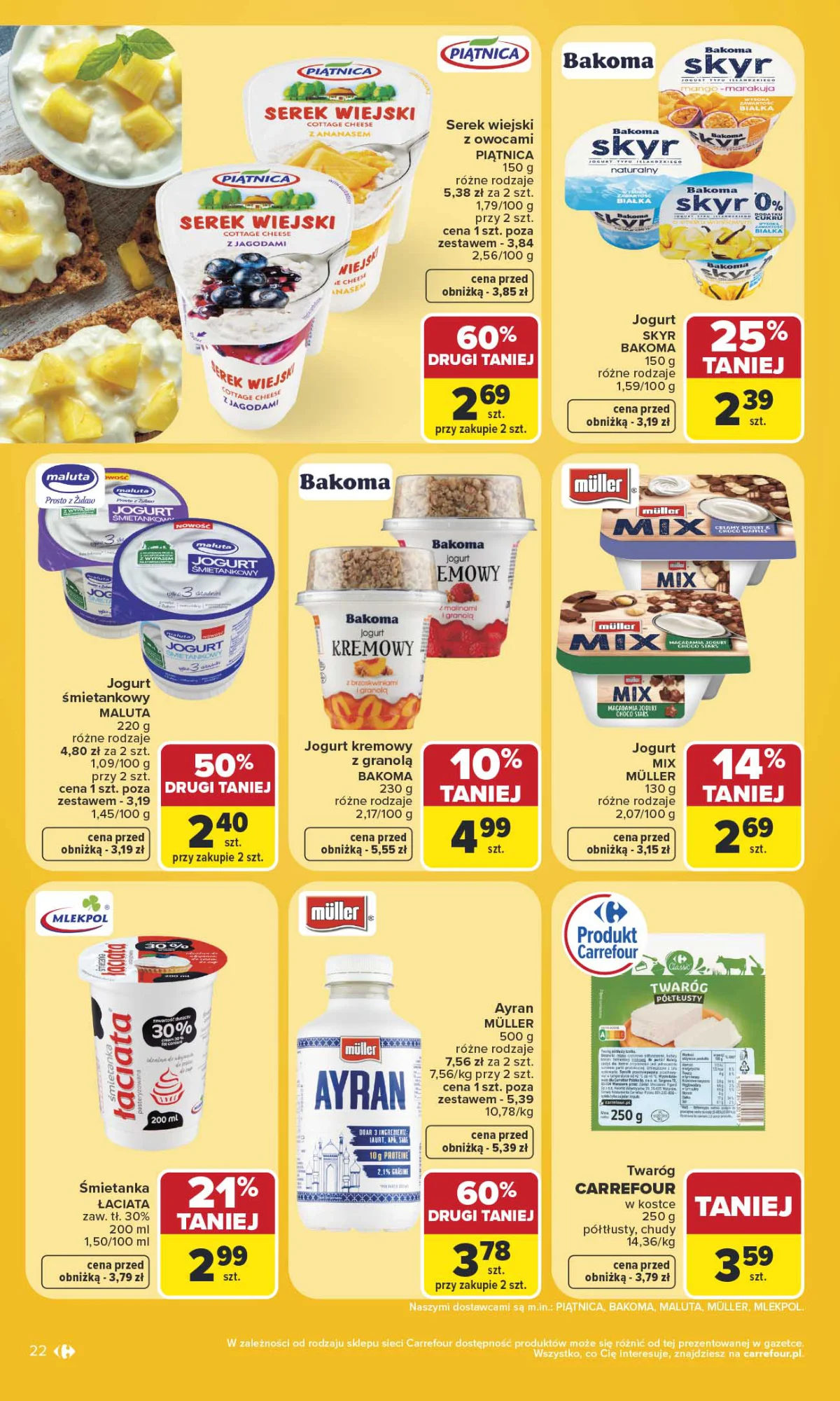 Gazetka promocyjna Carrefour str. 24