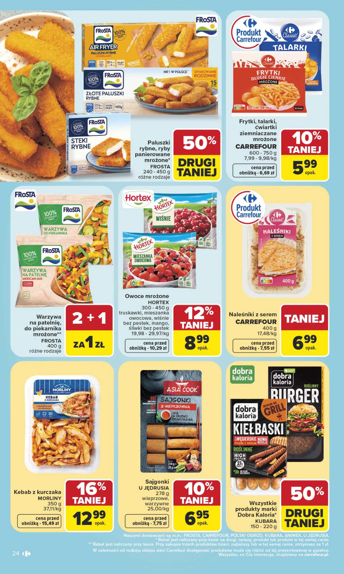 Gazetka promocyjna Carrefour str. 26