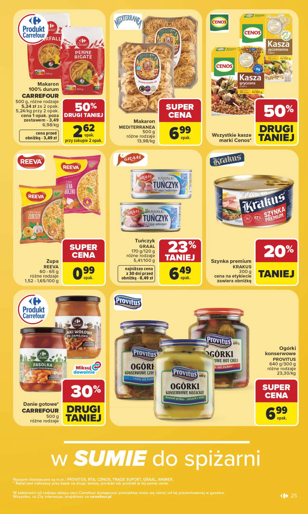Gazetka promocyjna Carrefour str. 27