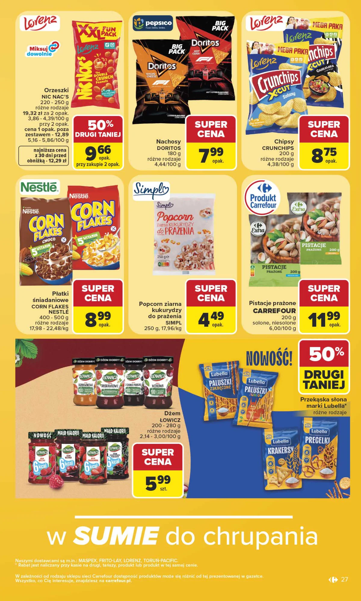 Gazetka promocyjna Carrefour str. 29