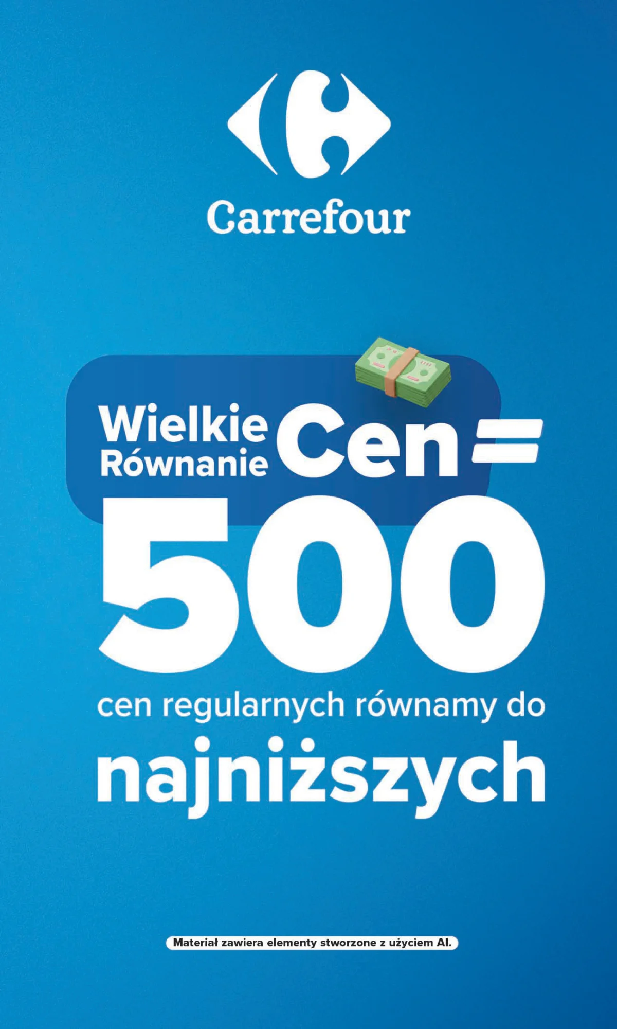 Gazetka promocyjna Carrefour str. 3