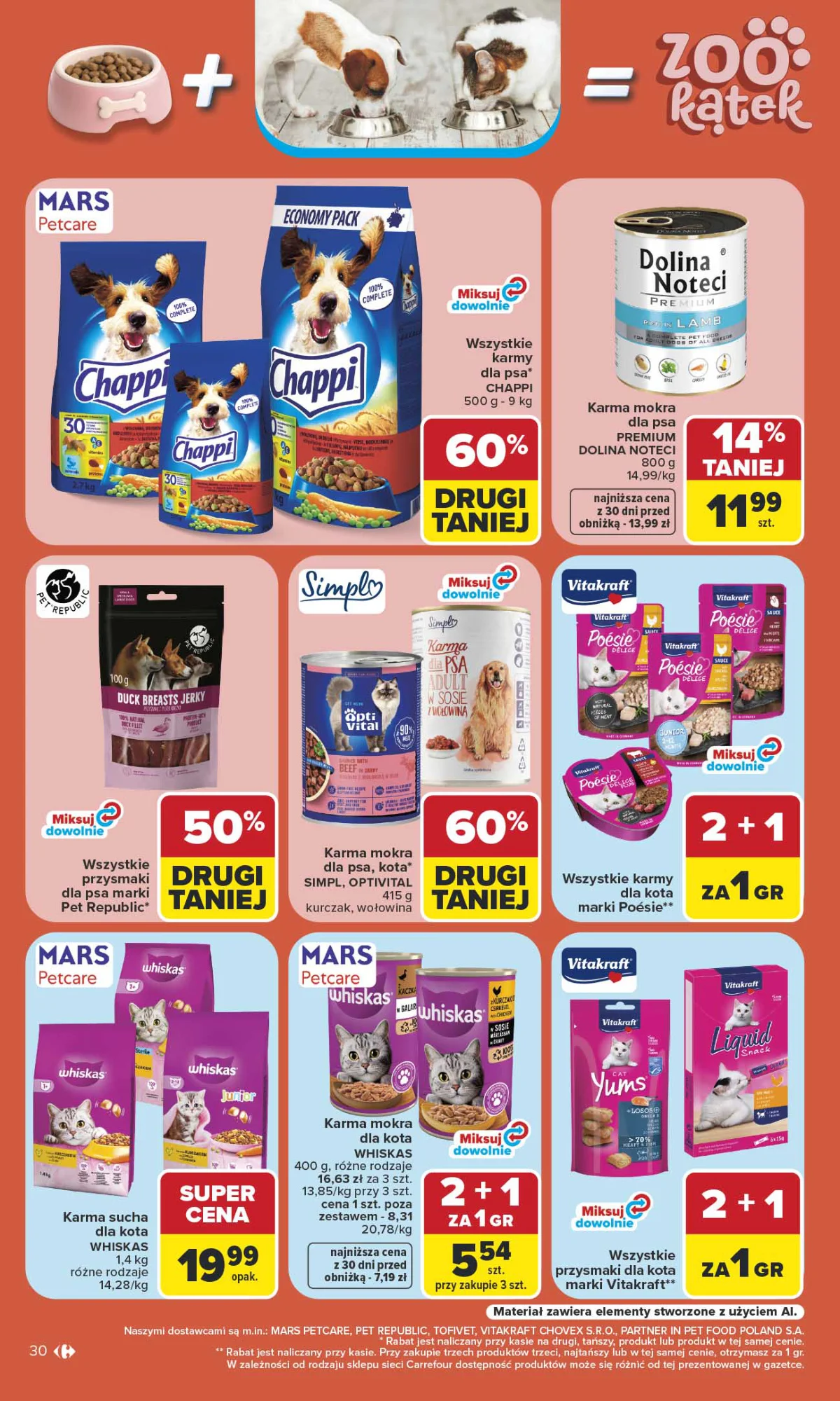 Gazetka promocyjna Carrefour str. 32