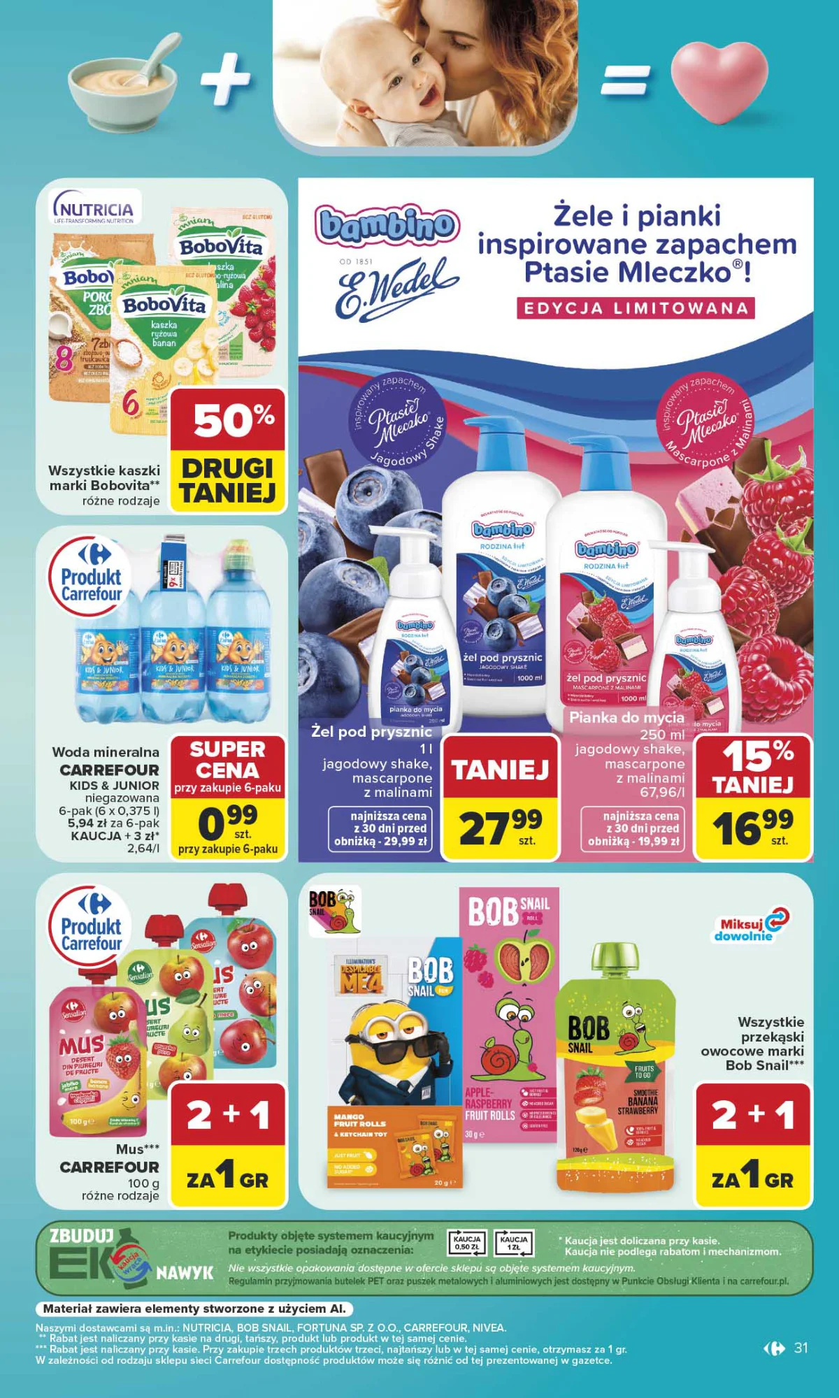 Gazetka promocyjna Carrefour str. 33