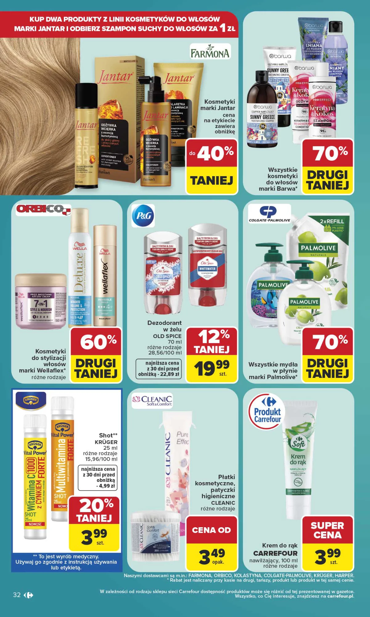 Gazetka promocyjna Carrefour str. 34