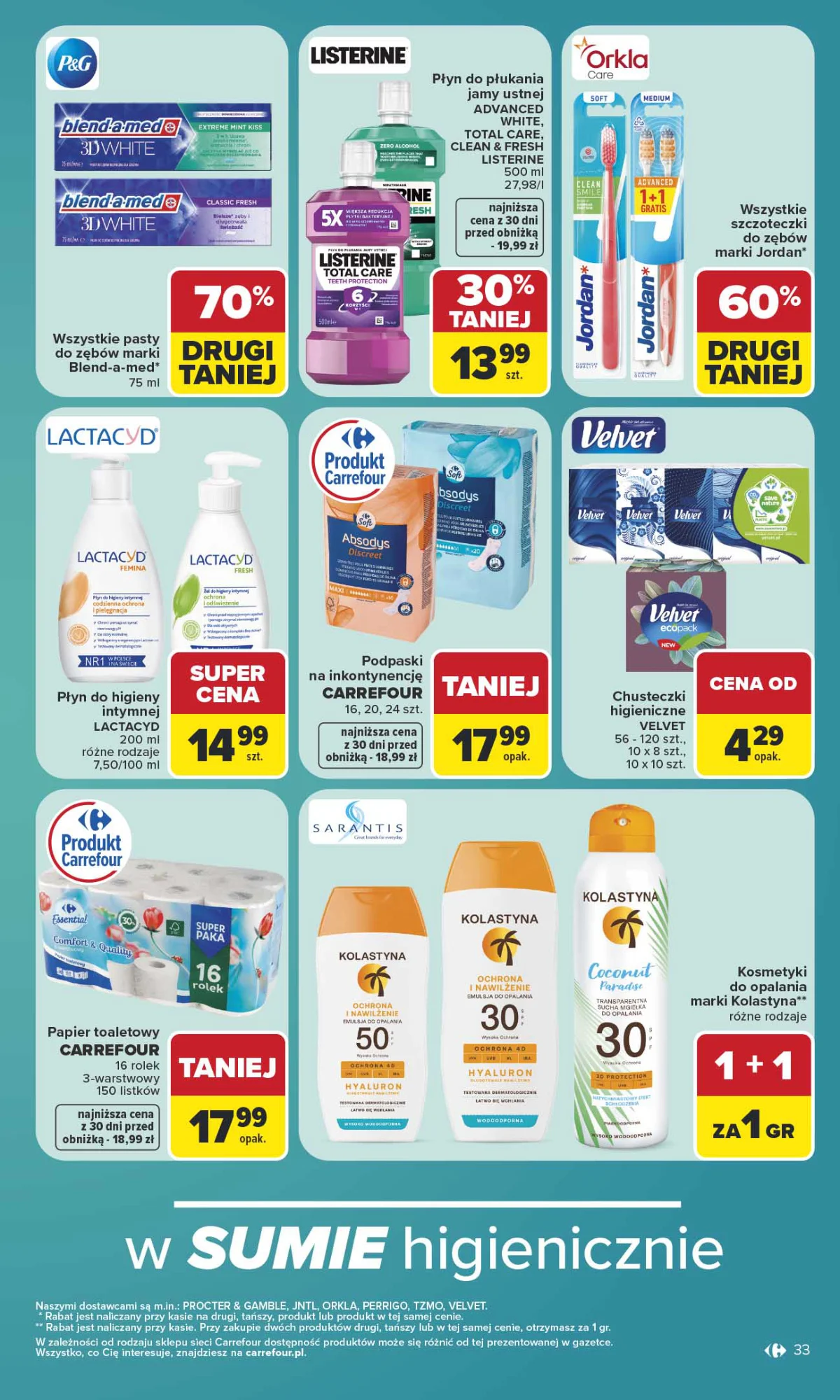 Gazetka promocyjna Carrefour str. 35