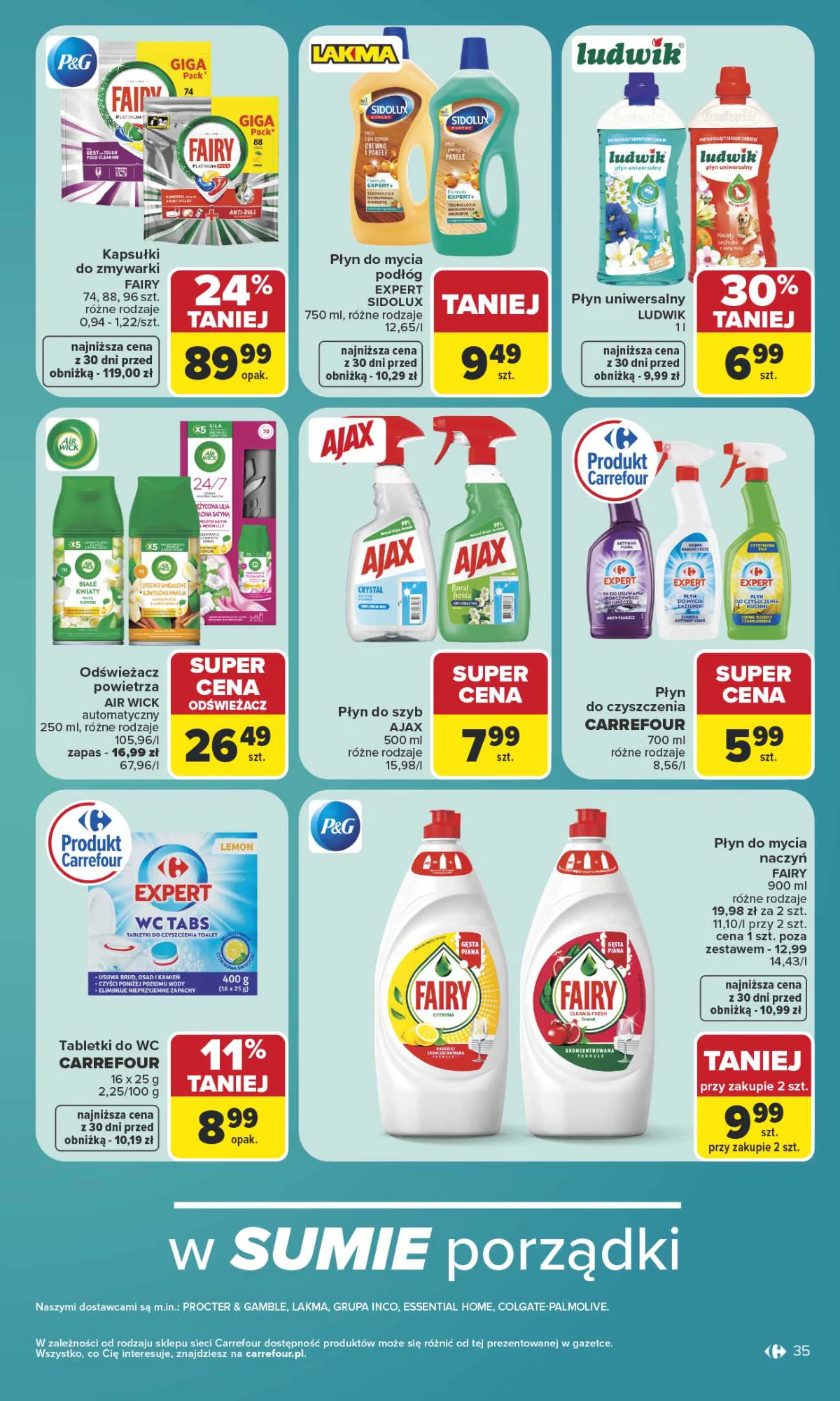 Gazetka promocyjna Carrefour str. 37