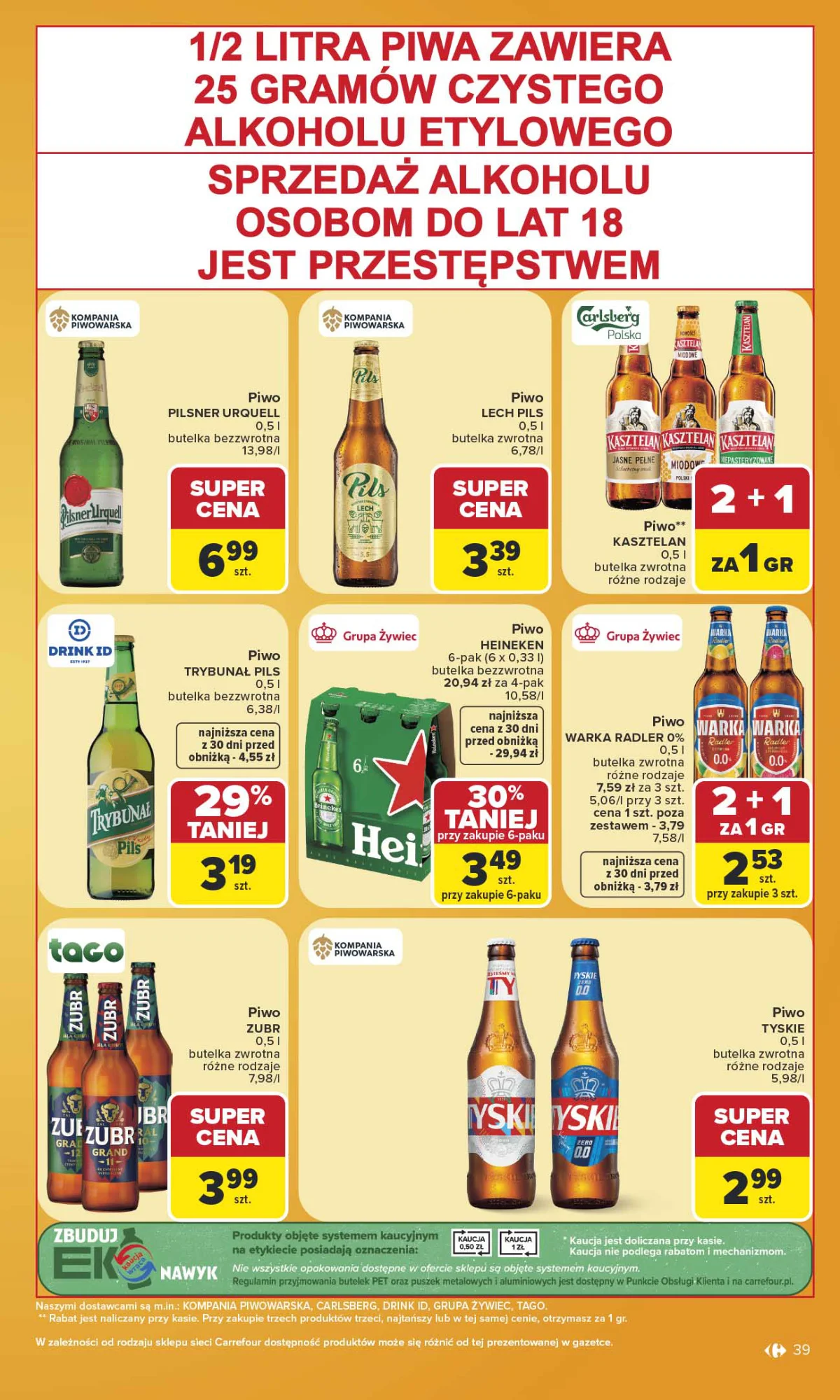 Gazetka promocyjna Carrefour str. 41