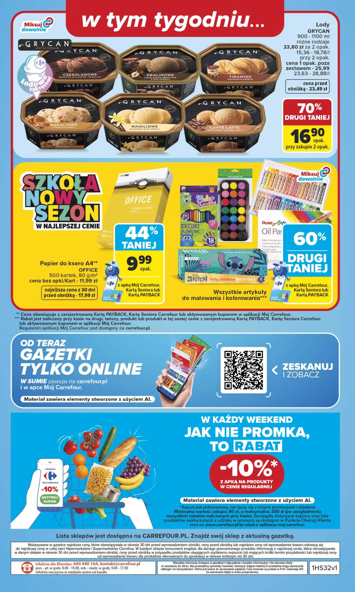 Gazetka promocyjna Carrefour str. 42