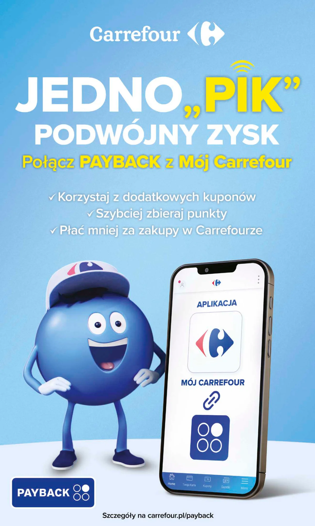 Gazetka promocyjna Carrefour str. 43