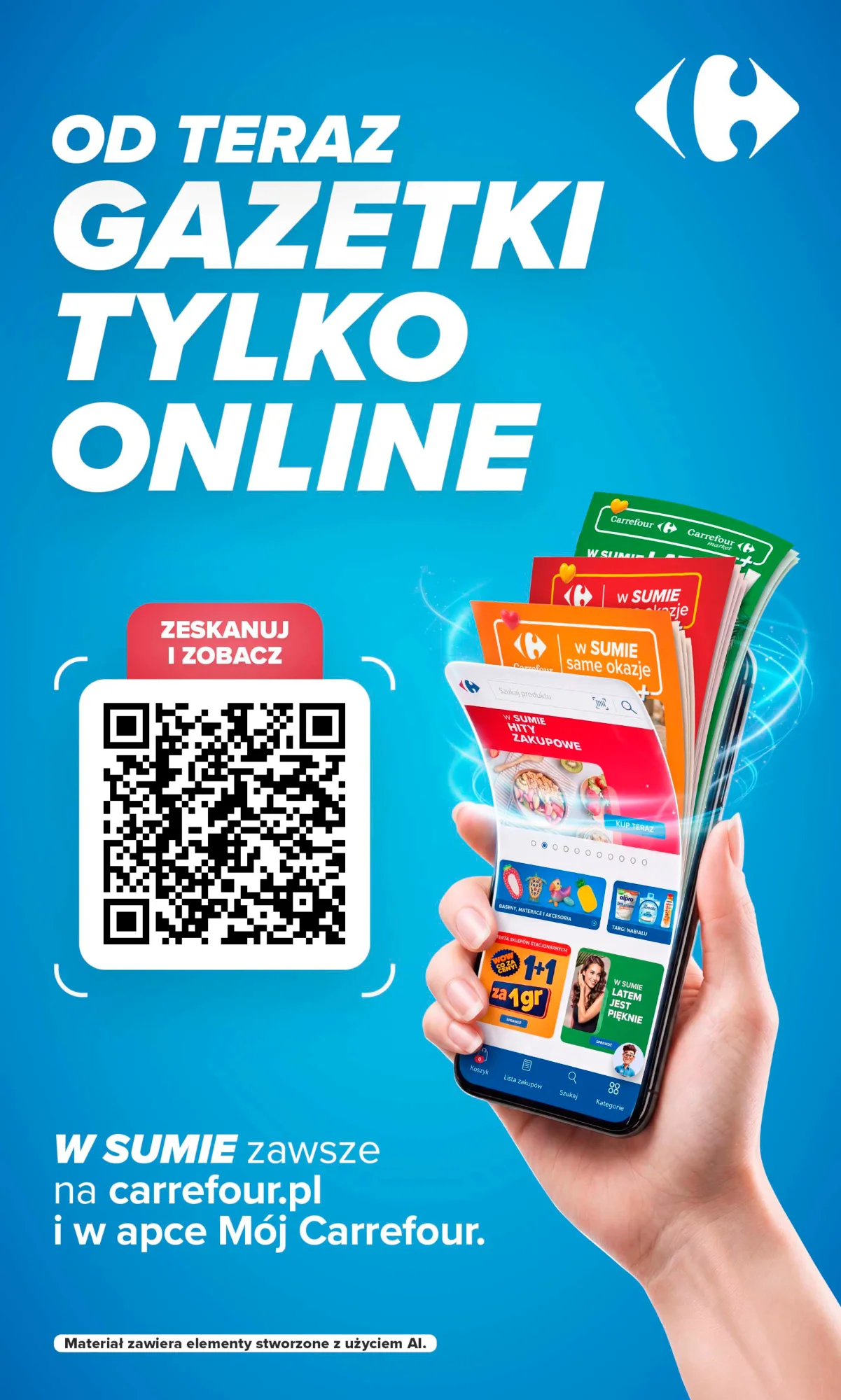 Gazetka promocyjna Carrefour str. 44