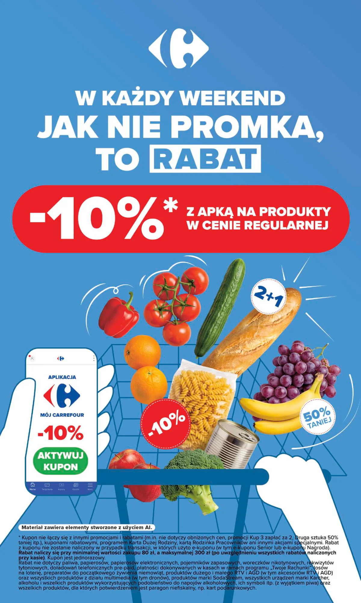 Gazetka promocyjna Carrefour str. 45