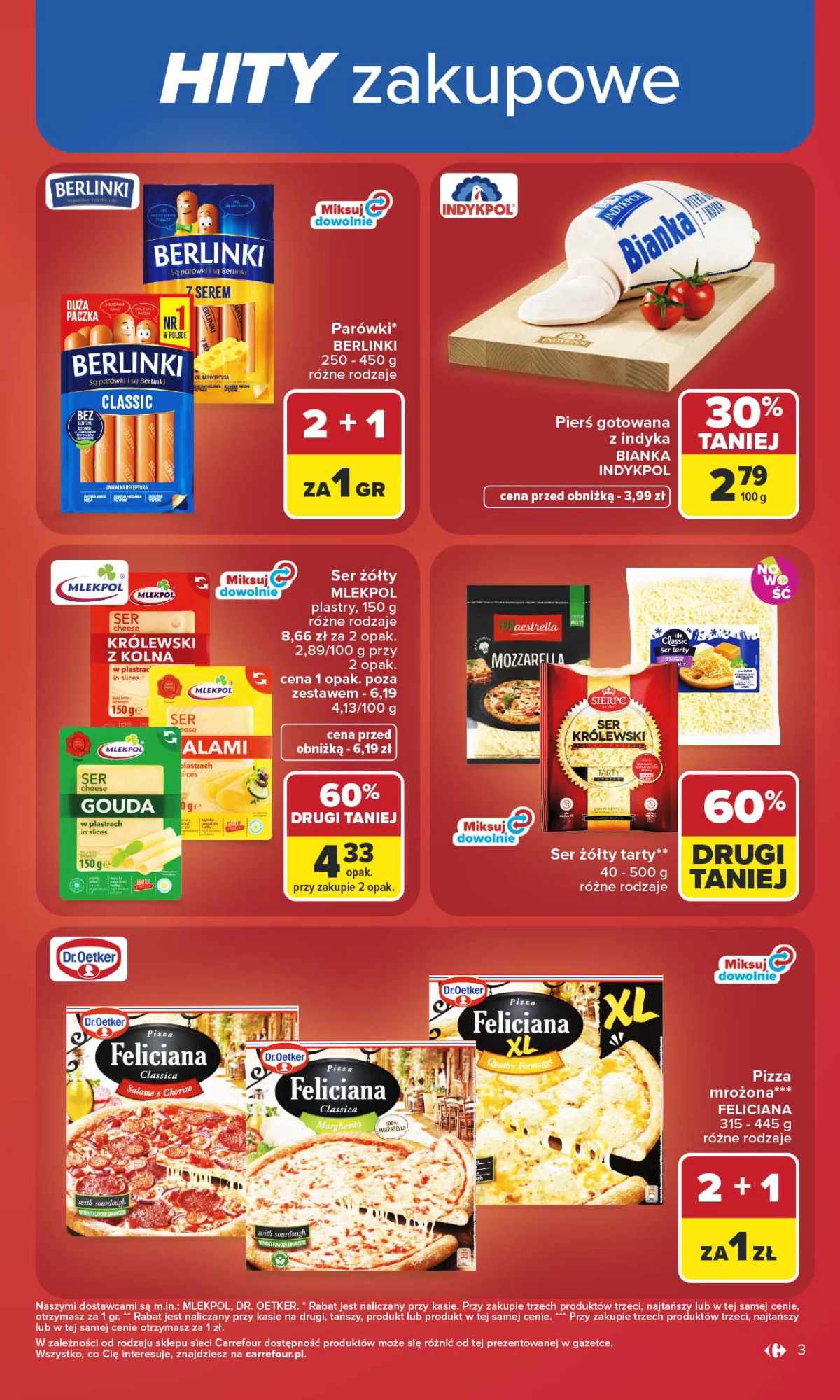 Gazetka promocyjna Carrefour str. 5