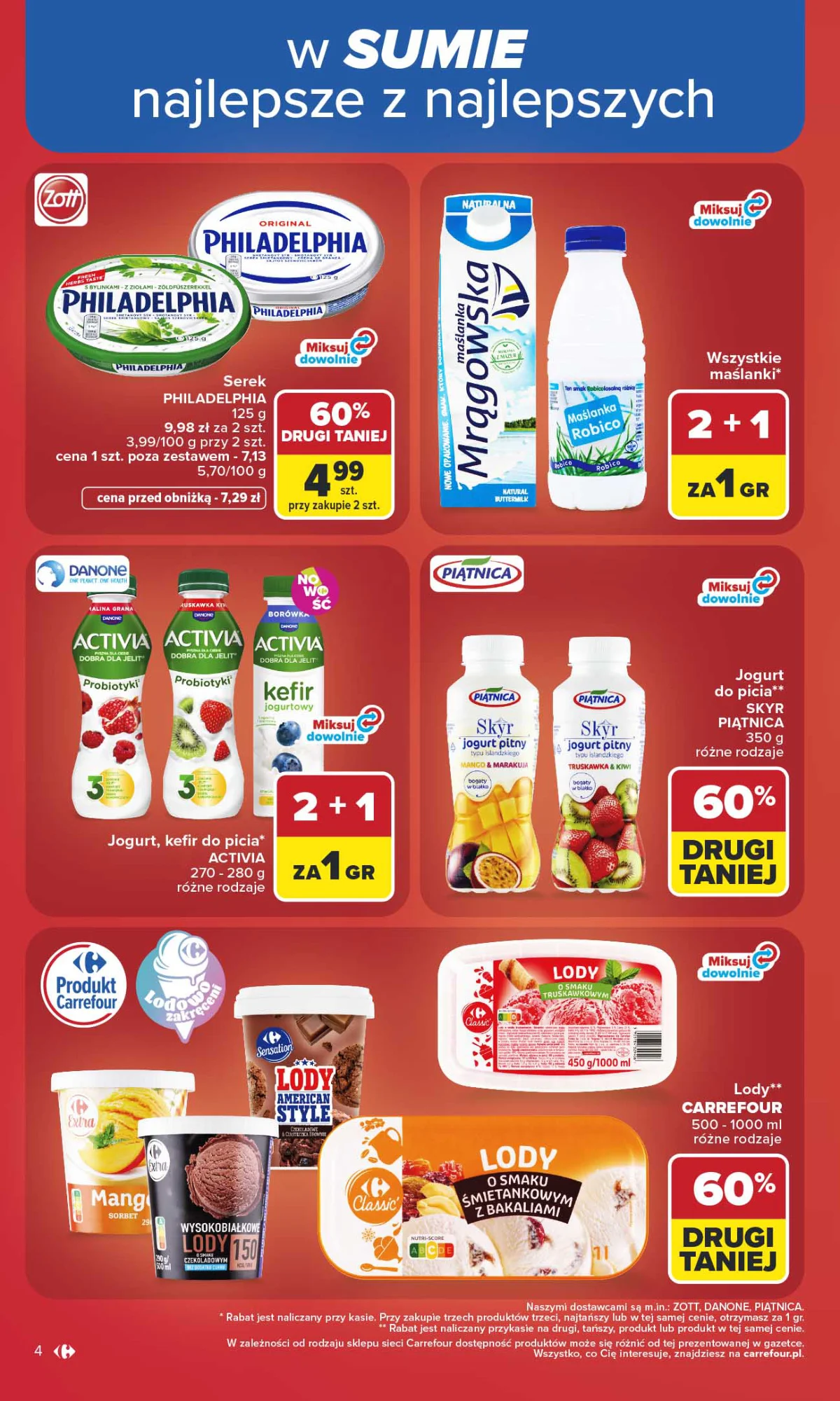 Gazetka promocyjna Carrefour str. 6