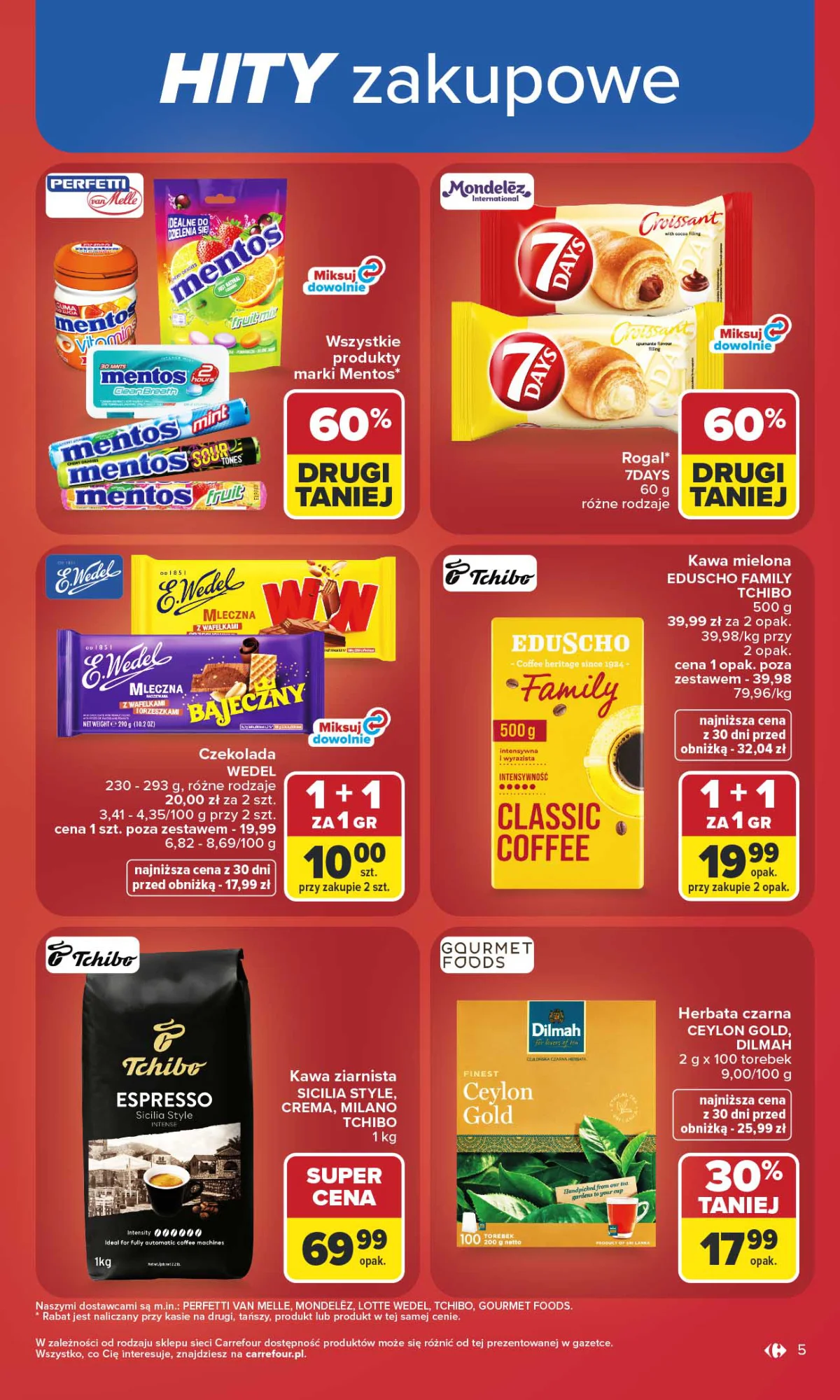Gazetka promocyjna Carrefour str. 7