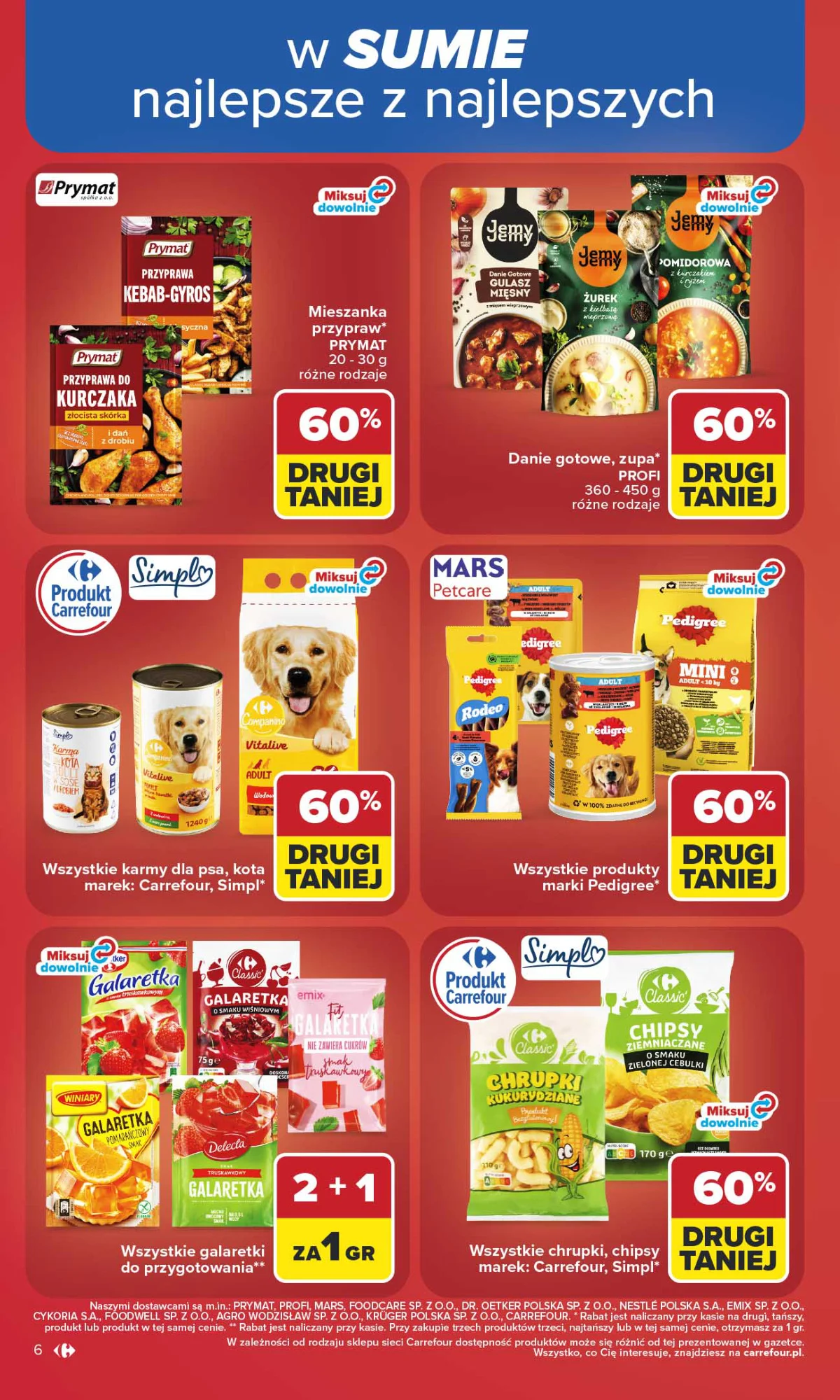 Gazetka promocyjna Carrefour str. 8
