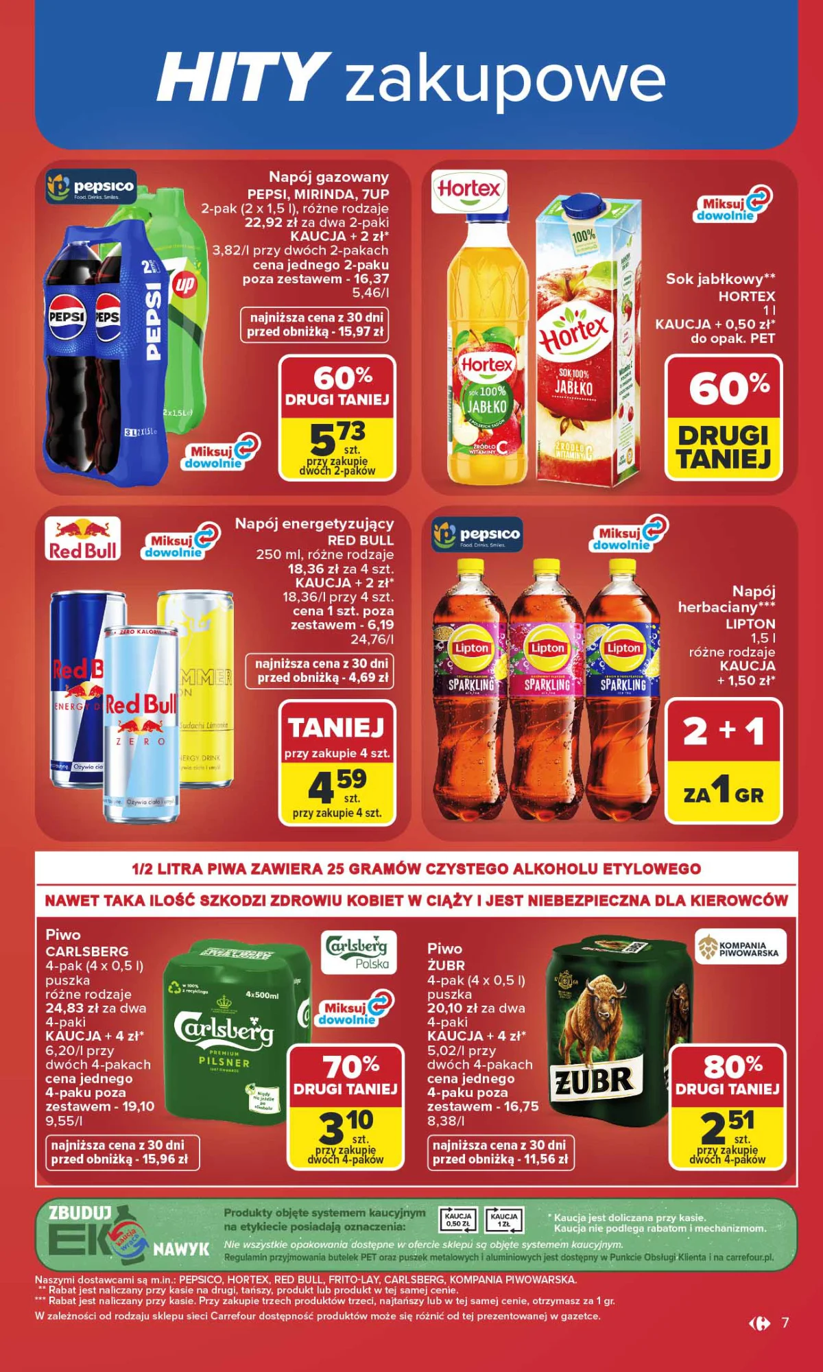 Gazetka promocyjna Carrefour str. 9
