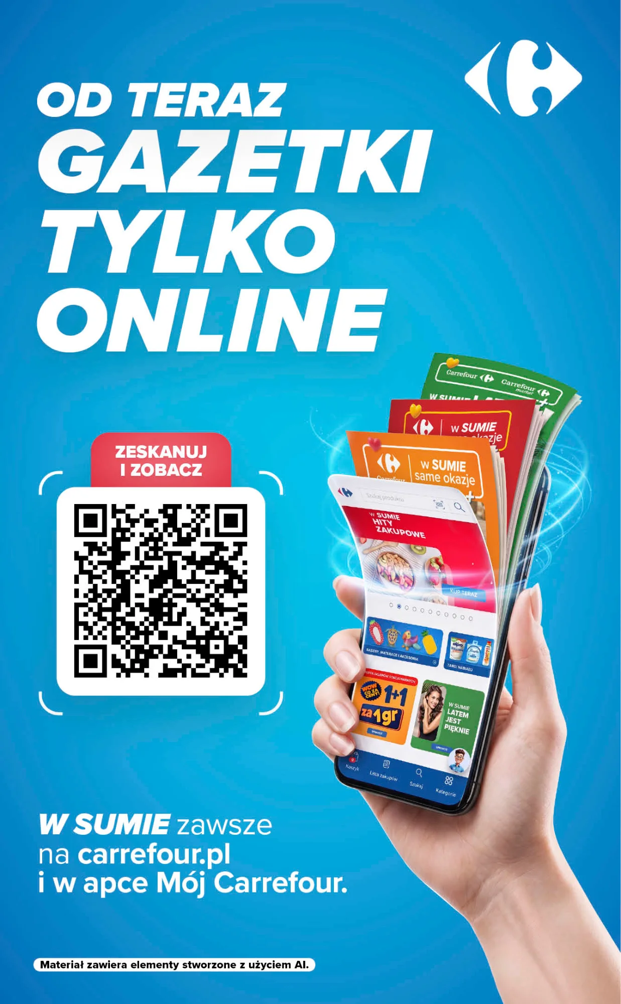 Gazetka promocyjna Carrefour str. 10