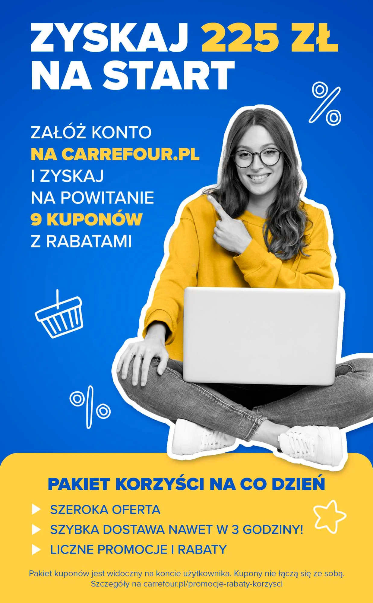 Gazetka promocyjna Carrefour str. 16