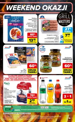 Carrefour od czwartku