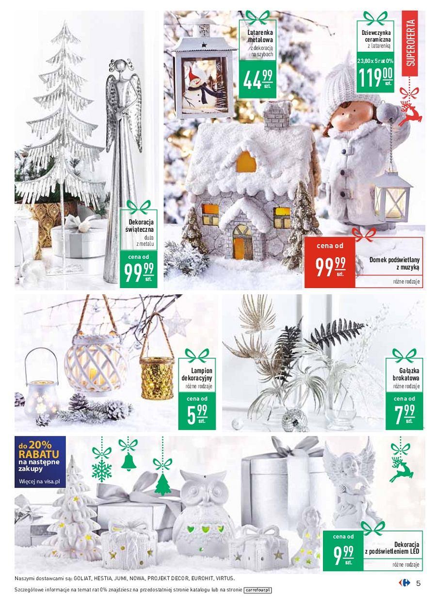 Gazetka promocyjna Carrefour str. 5