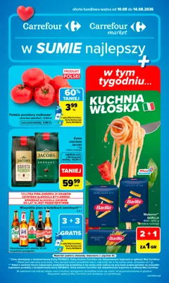 Gazetka Carrefour