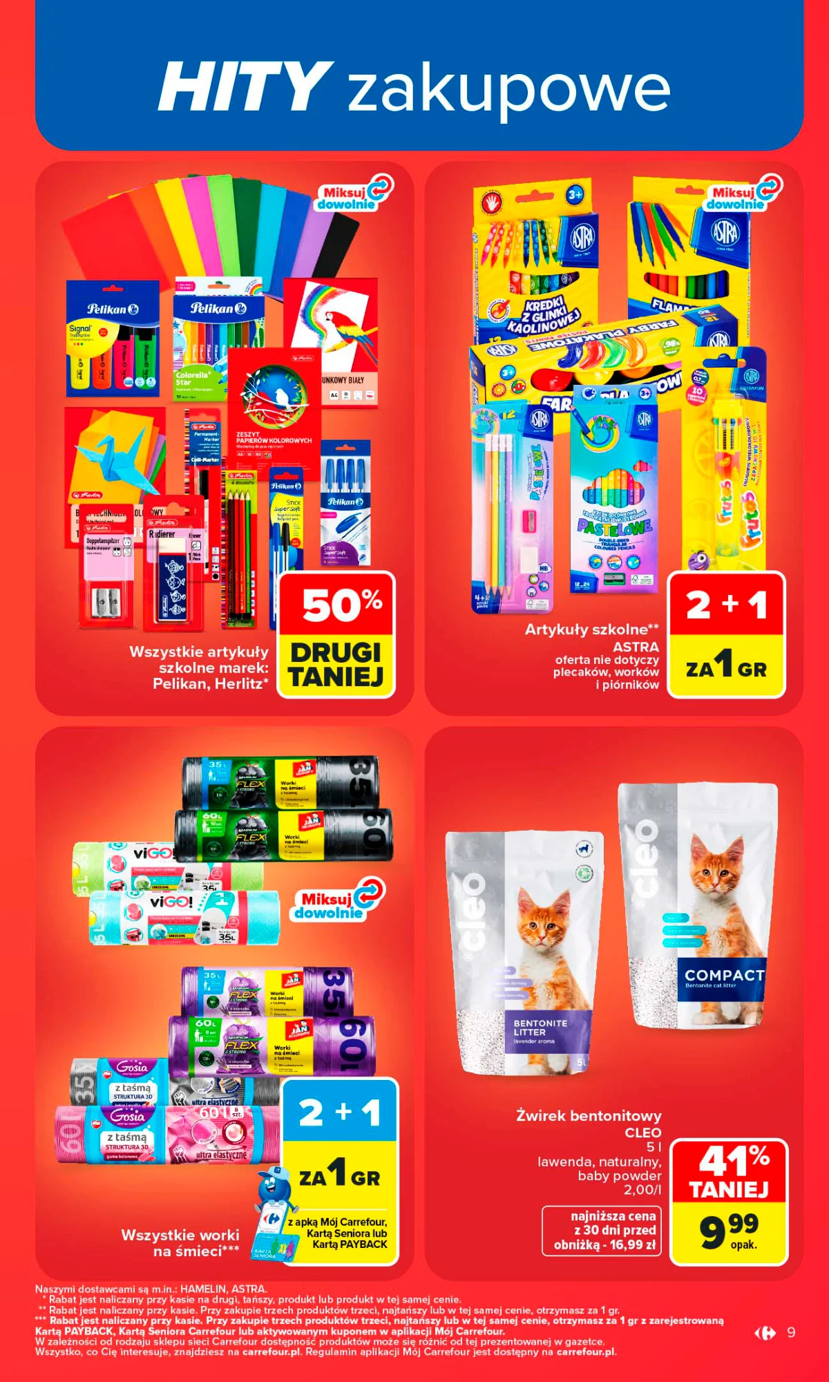 Gazetka promocyjna Carrefour str. 11
