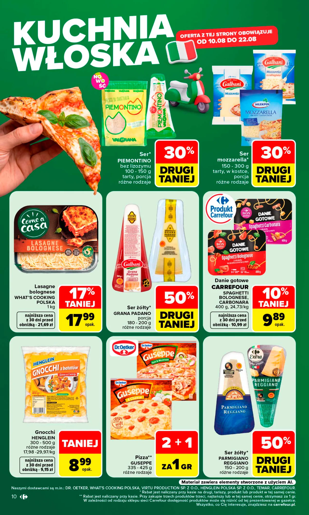Gazetka promocyjna Carrefour str. 12