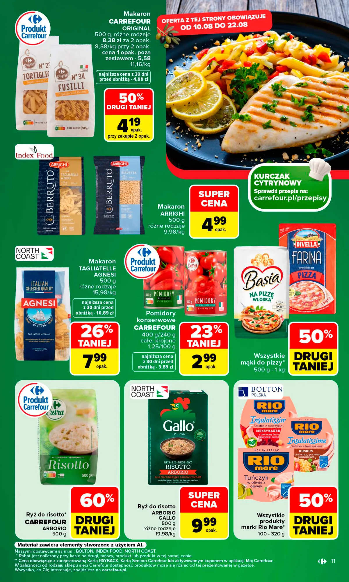 Gazetka promocyjna Carrefour str. 13