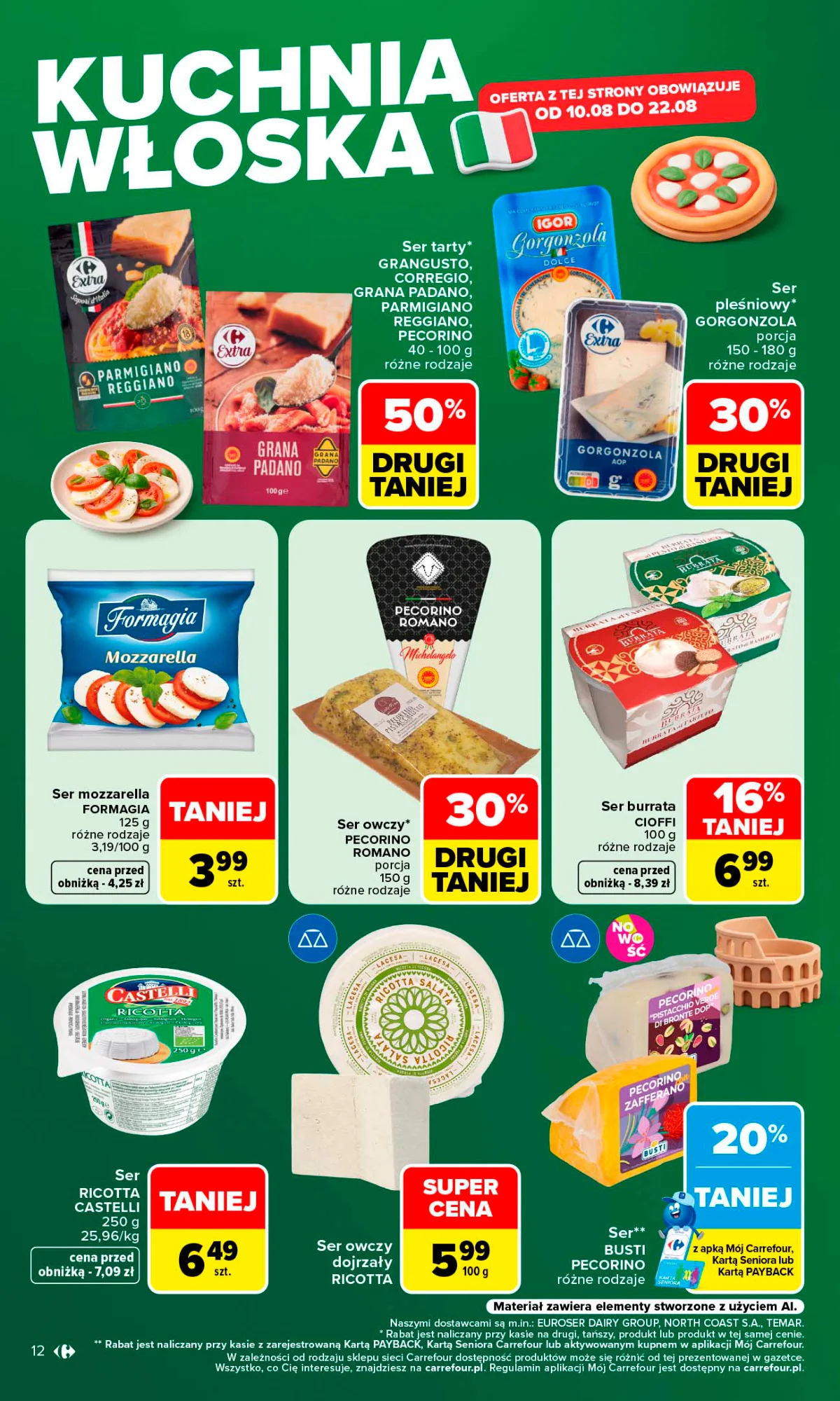 Gazetka promocyjna Carrefour str. 14