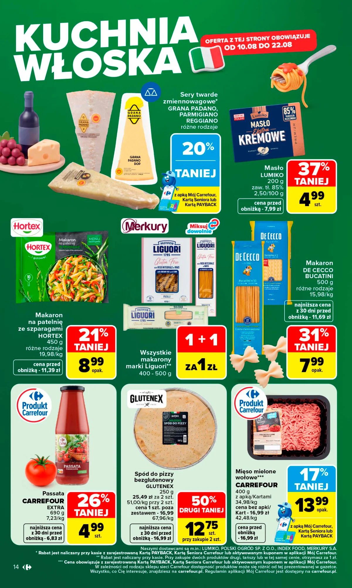 Gazetka promocyjna Carrefour str. 16