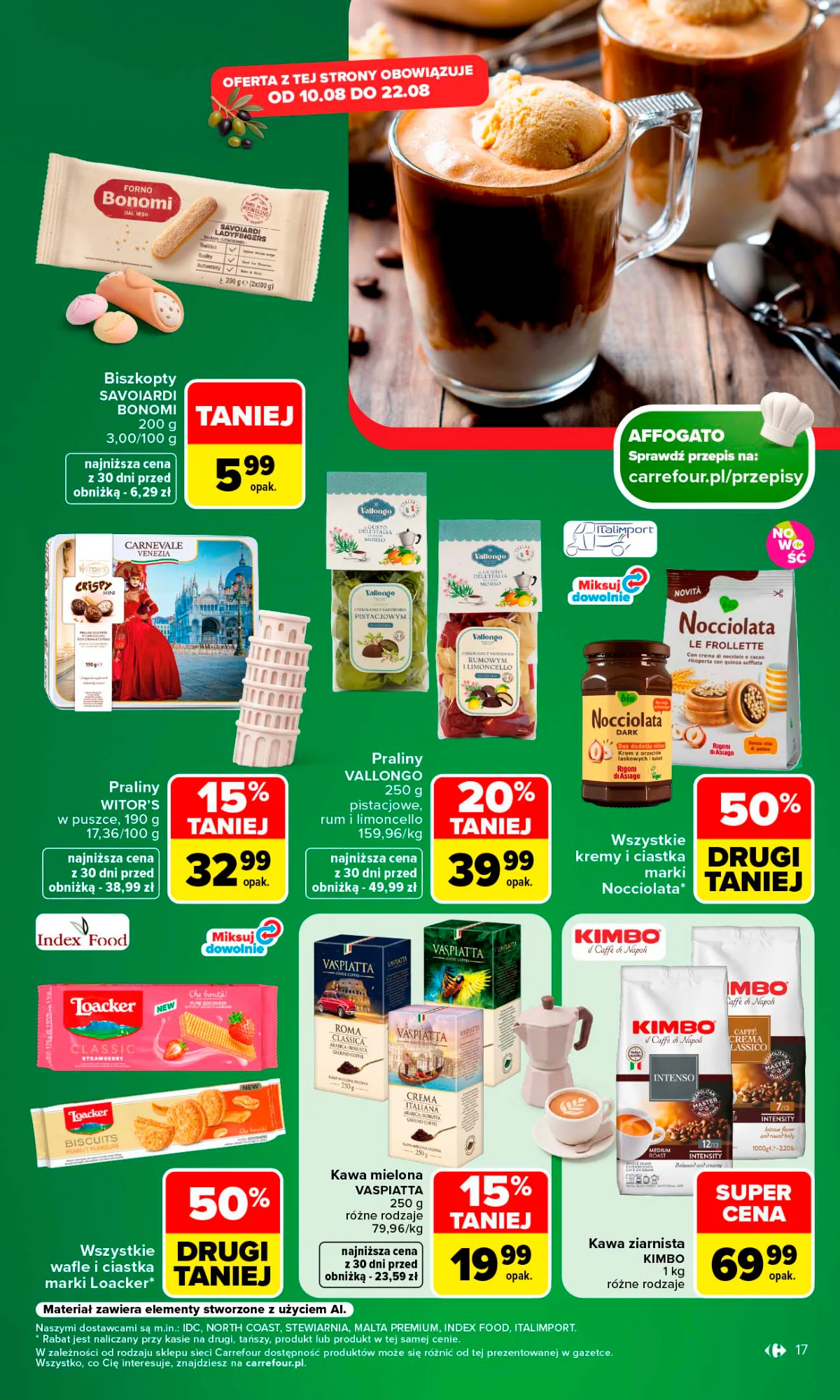 Gazetka promocyjna Carrefour str. 19
