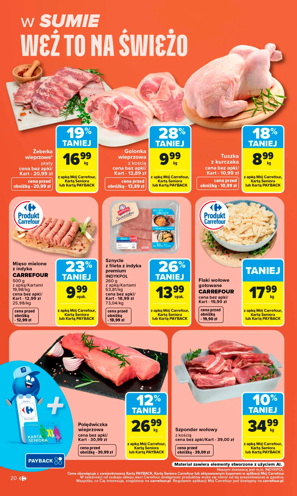 Gazetka promocyjna Carrefour str. 22
