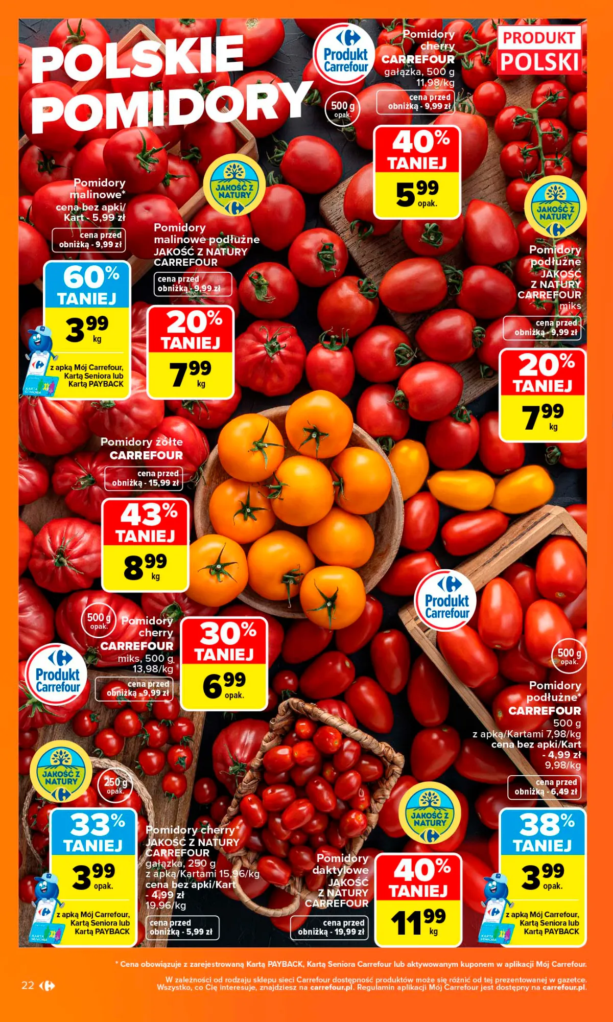 Gazetka promocyjna Carrefour str. 24