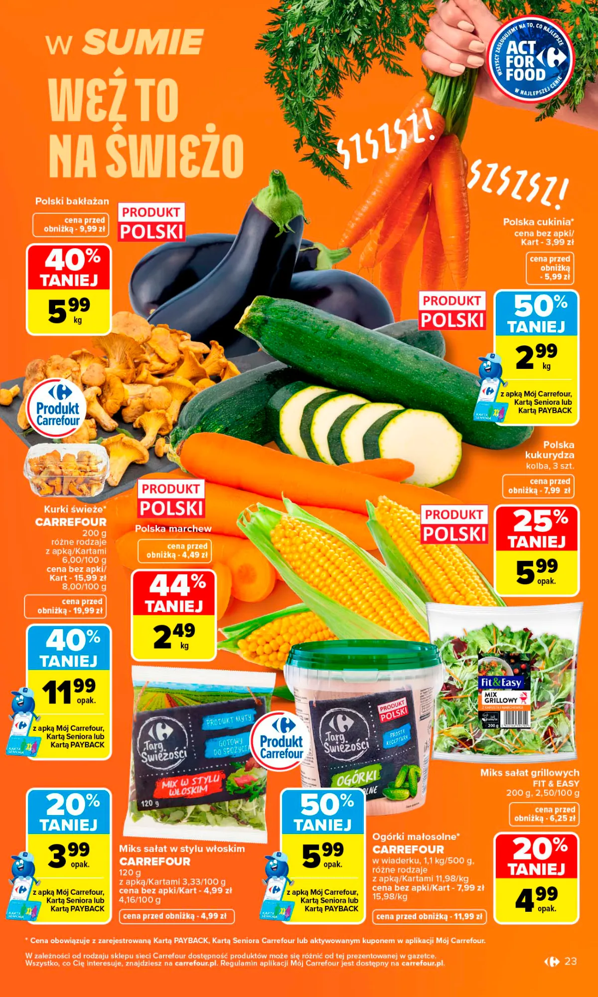 Gazetka promocyjna Carrefour str. 25