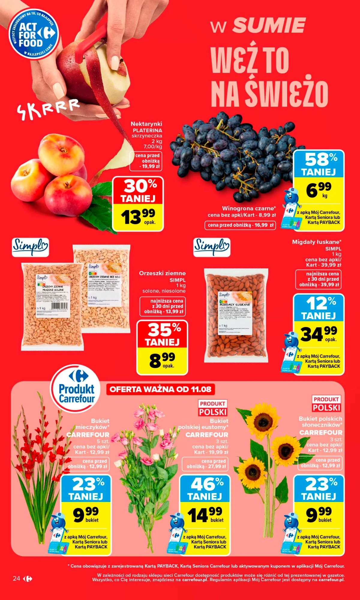 Gazetka promocyjna Carrefour str. 26