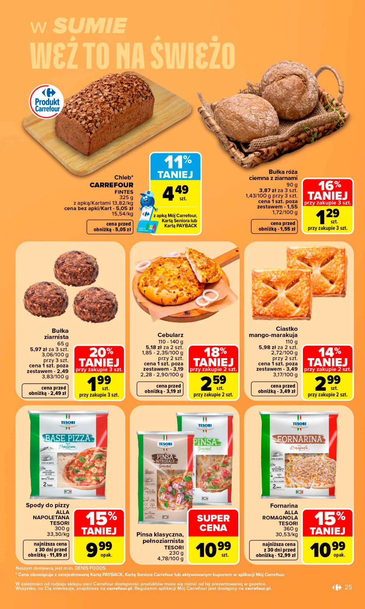 Gazetka promocyjna Carrefour str. 27