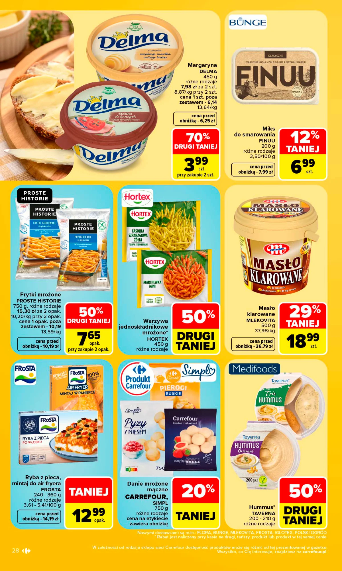 Gazetka promocyjna Carrefour str. 30