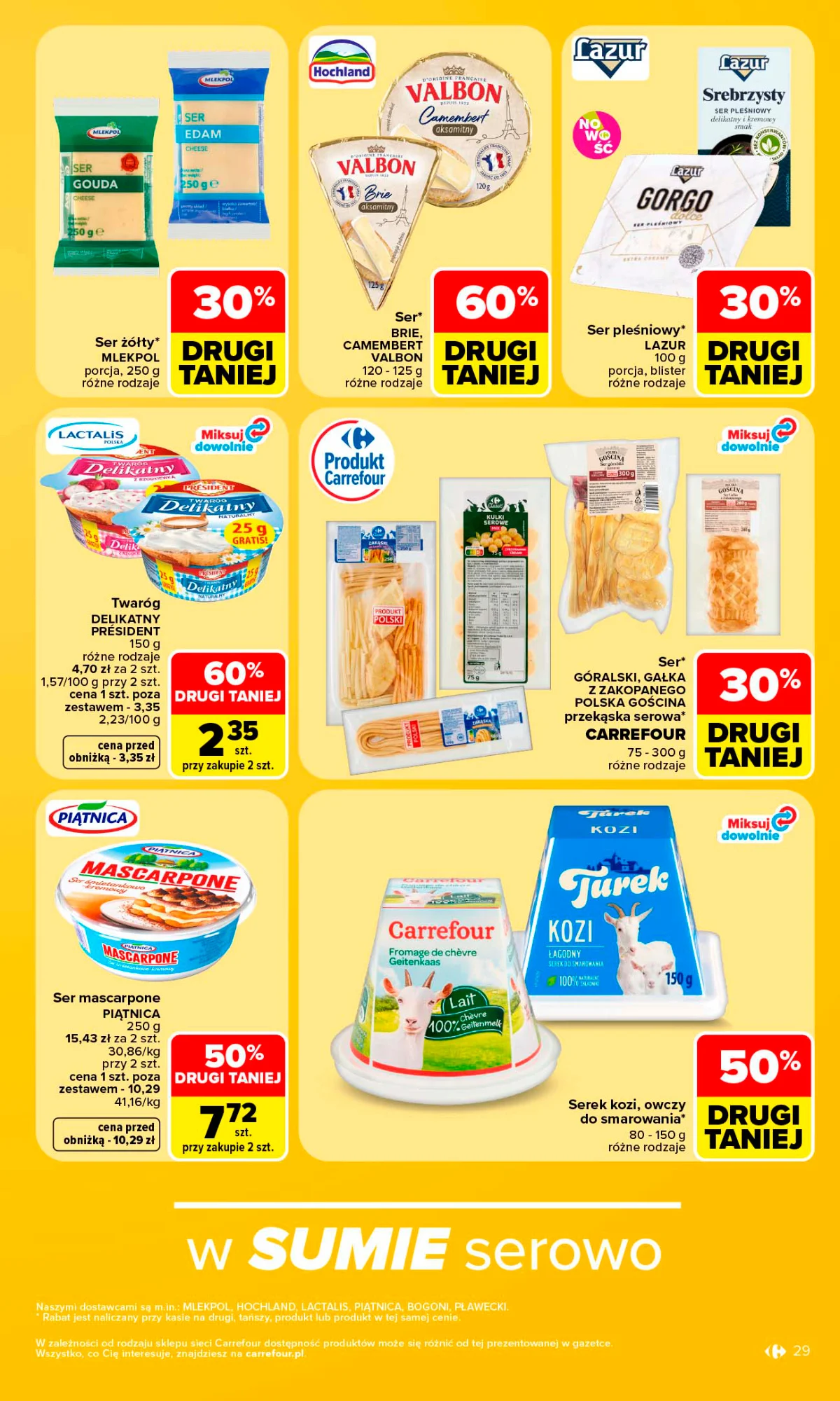 Gazetka promocyjna Carrefour str. 31